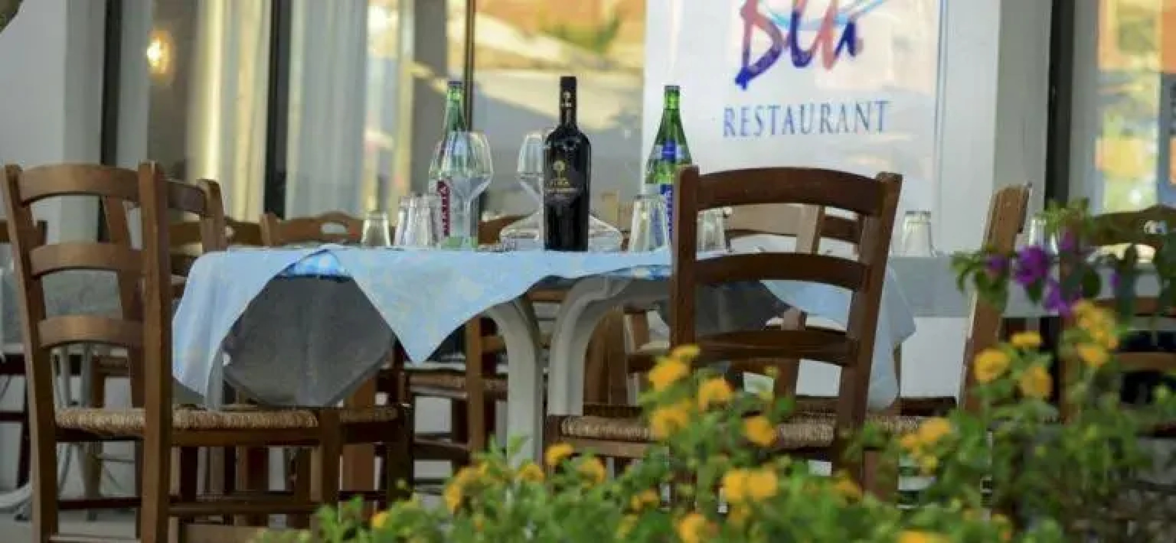 Milu Beach club