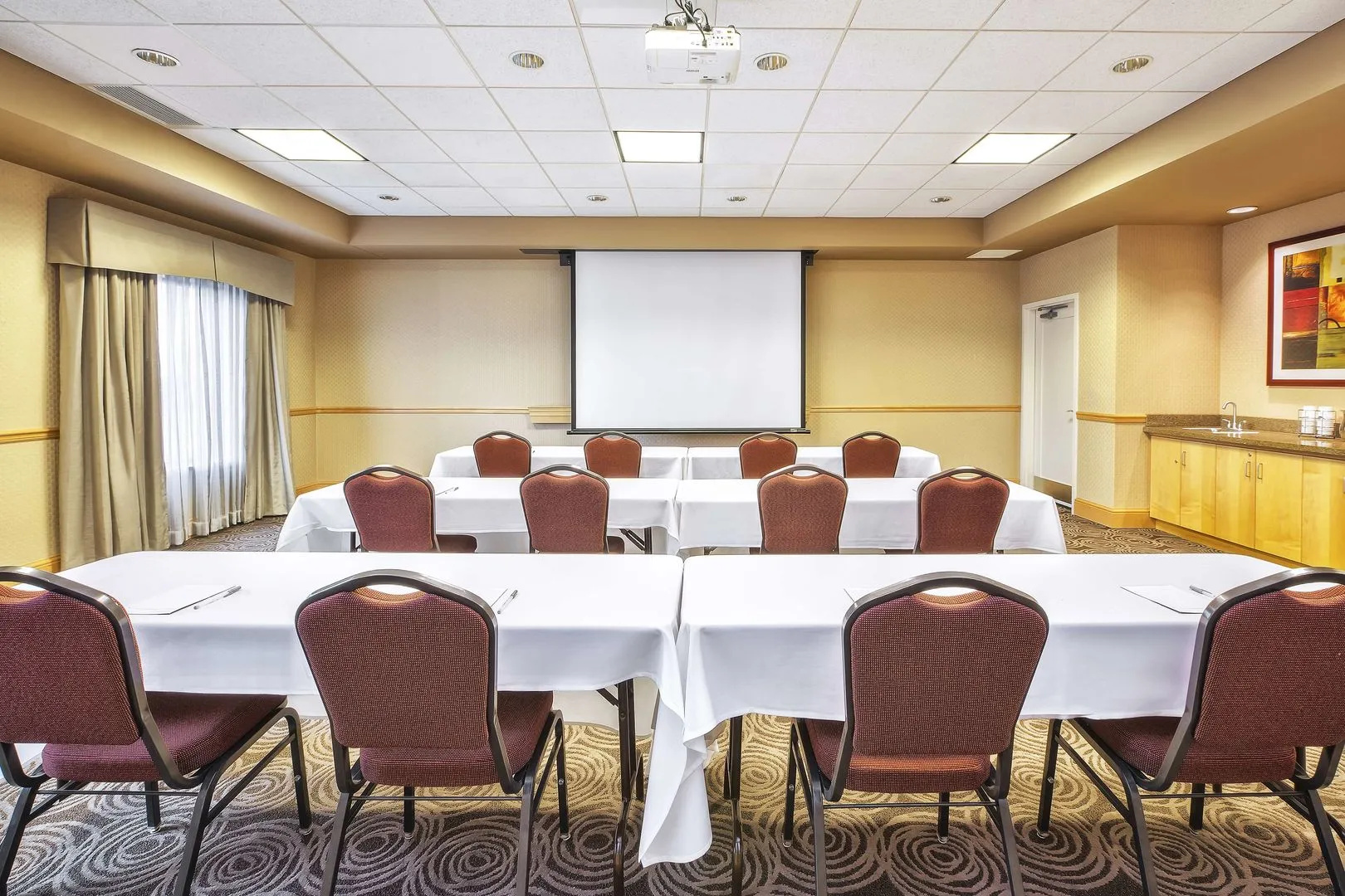 Hampton Inn & Suites Madison-West