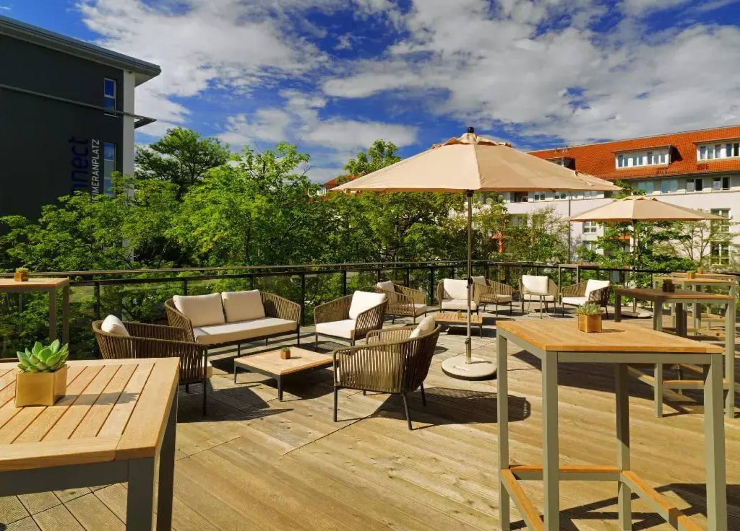 Sheraton Munchen Westpark Hotel