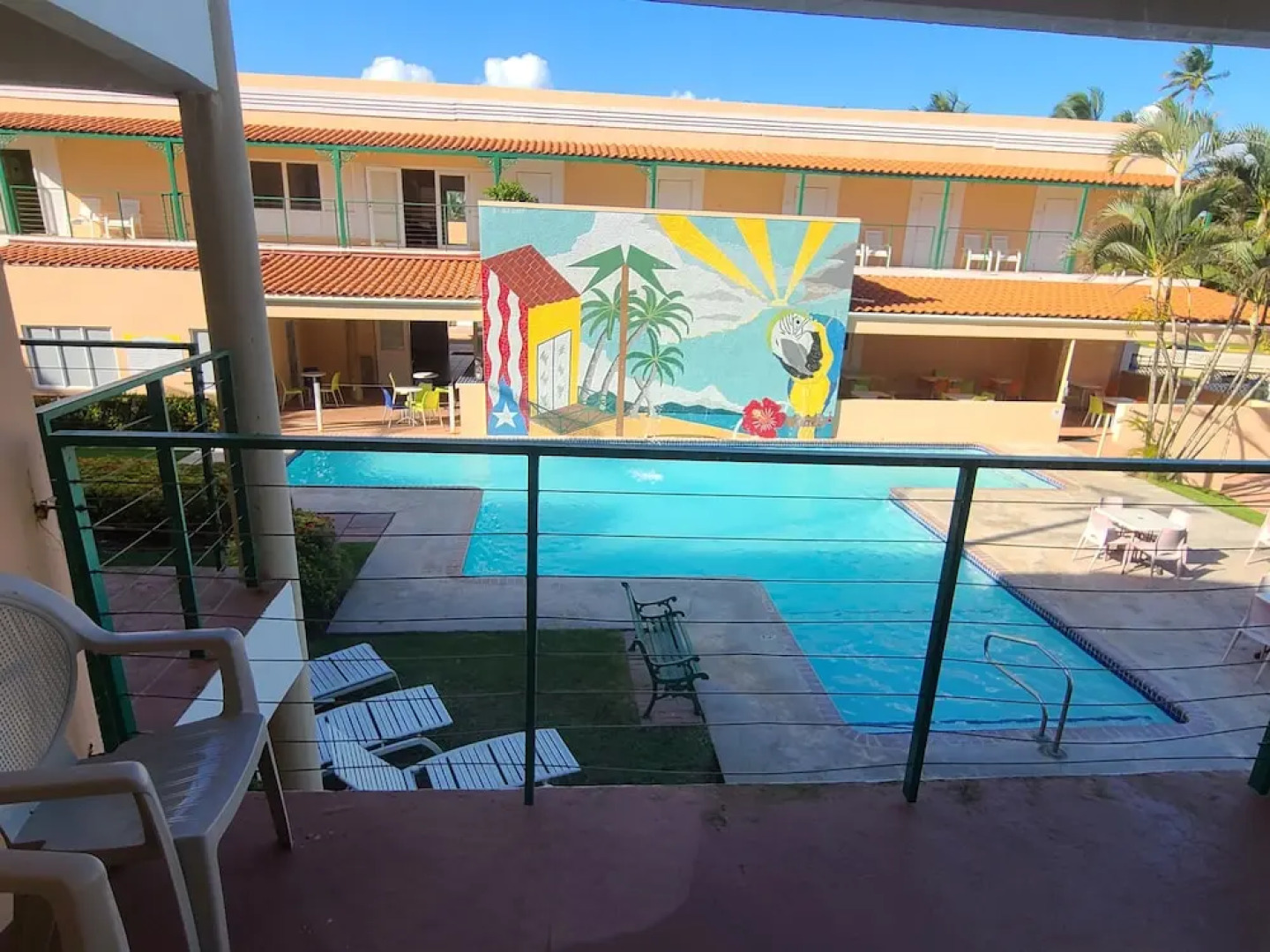 Parador Palmas de Lucía