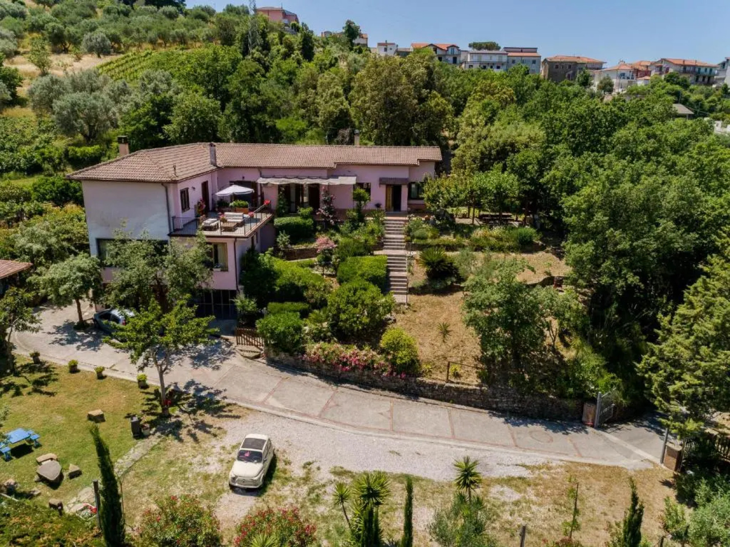 Albachiara Casa Di Campagna B&B