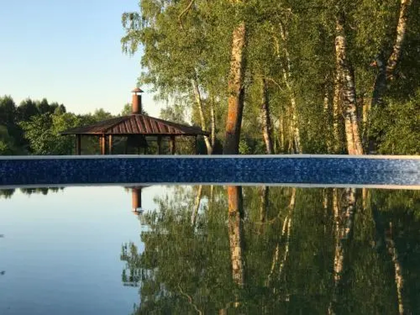 Guesthouse Zelenaya Milya