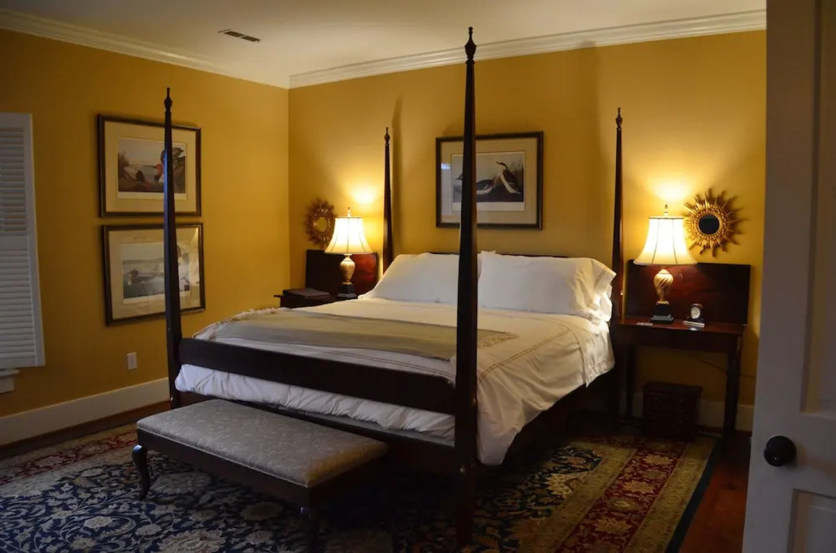 The Inn at Mount Vernon Farm