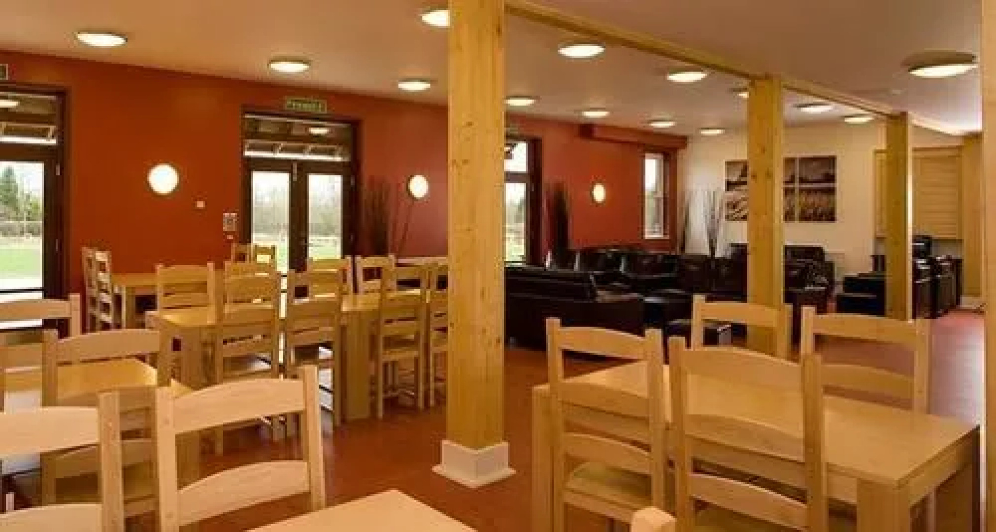 YHA National Forest - Hostel