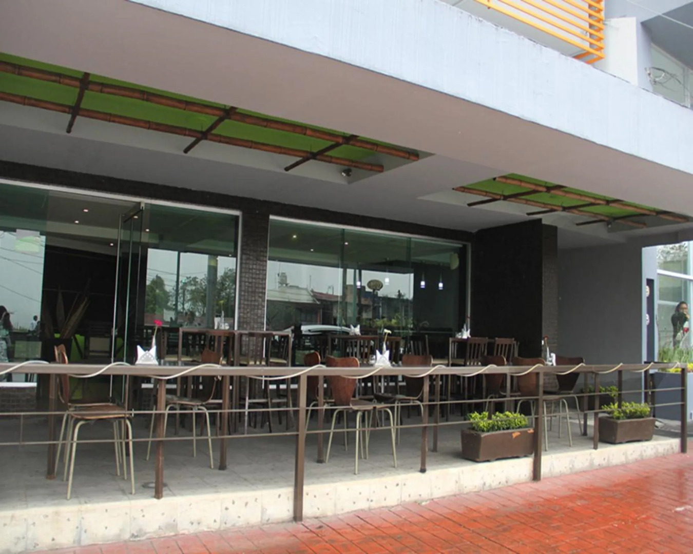 Hotel Misión Express Xalapa