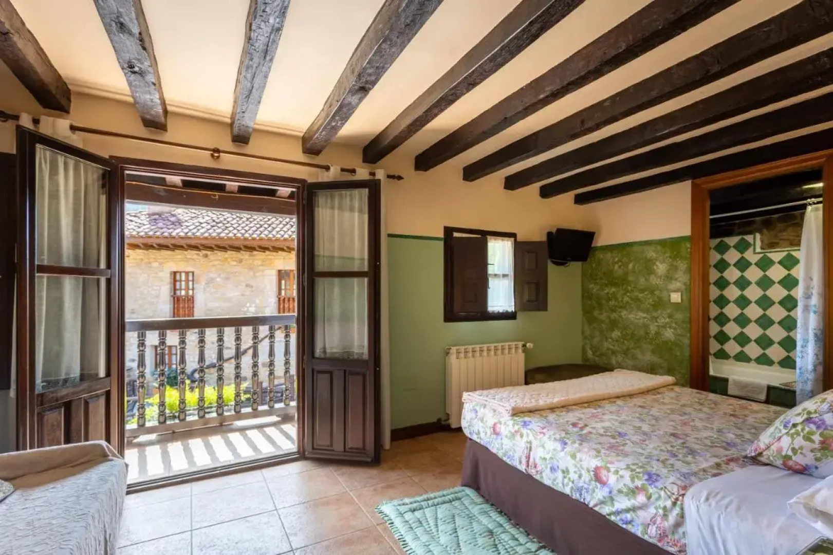 Posada Sierra De Ibio