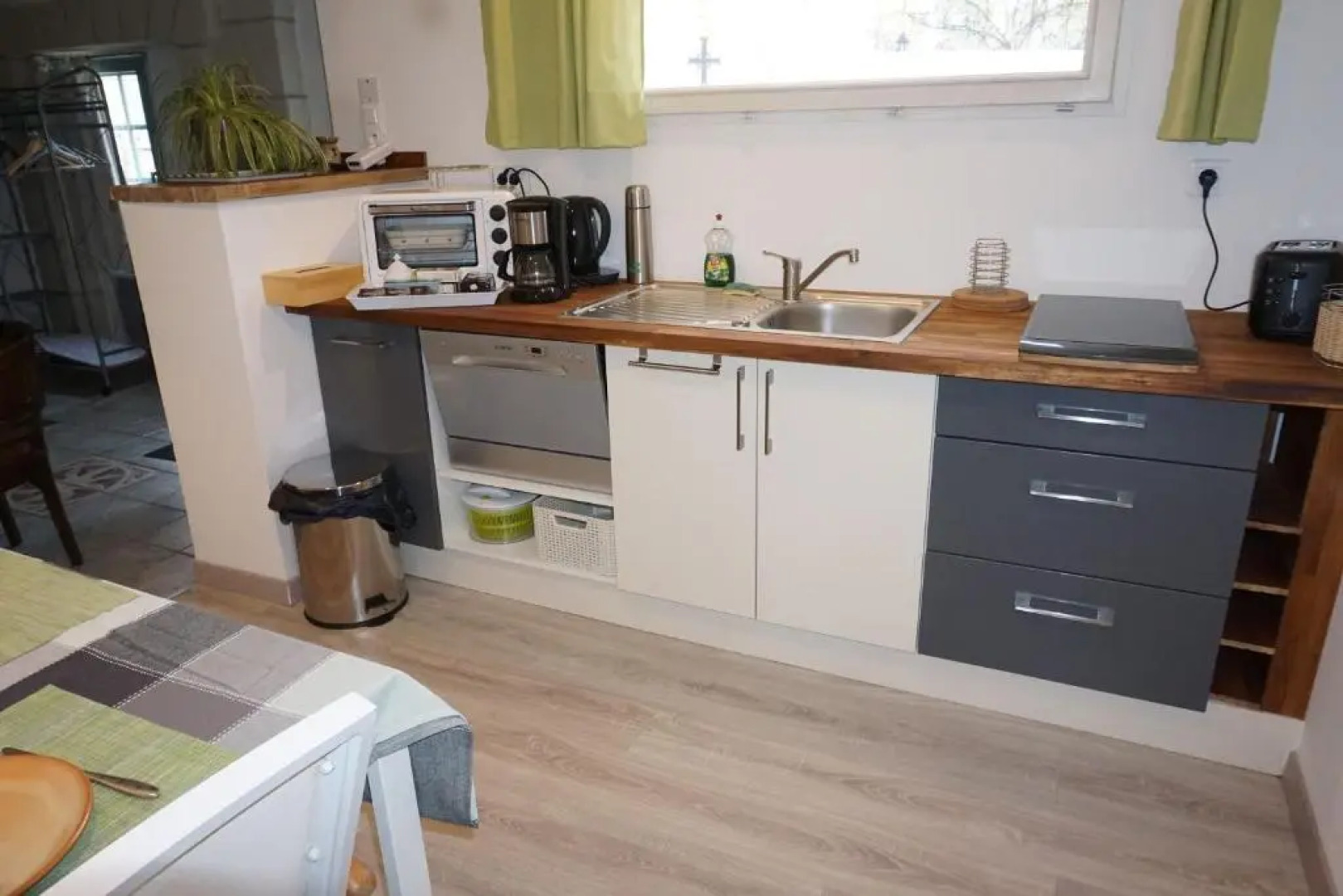 Gite 3 Pour 2 Vert Campagne