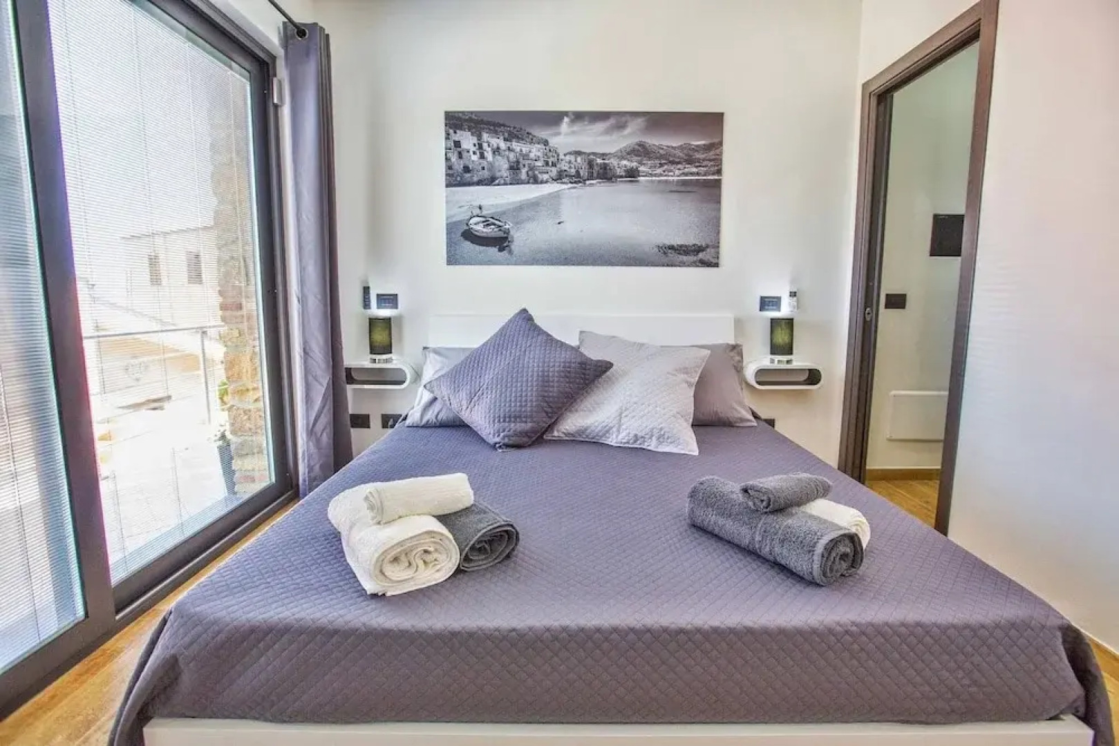 La Villa Del Borgo Cefalù