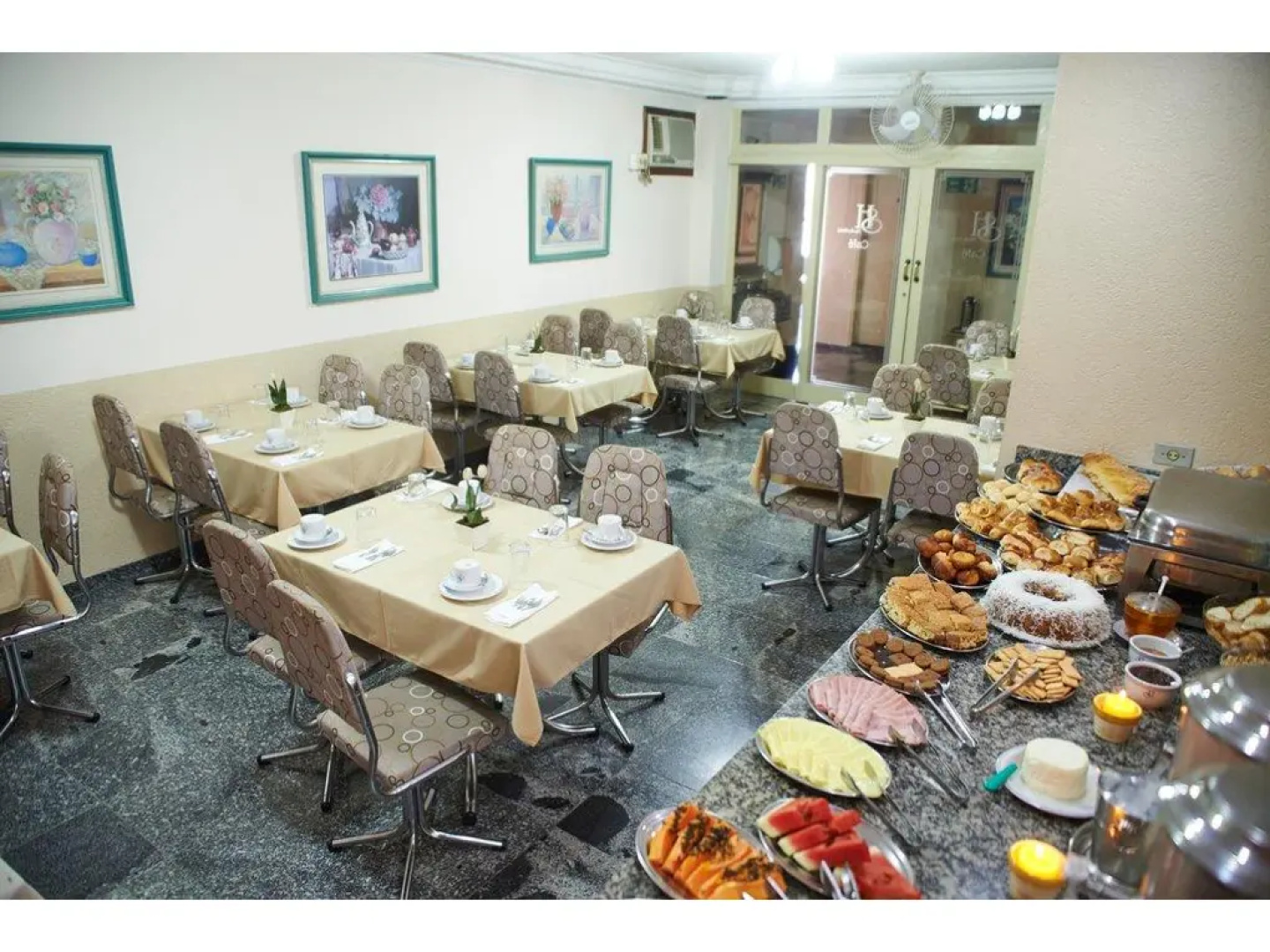 Skalla Hotel Nova Odessa