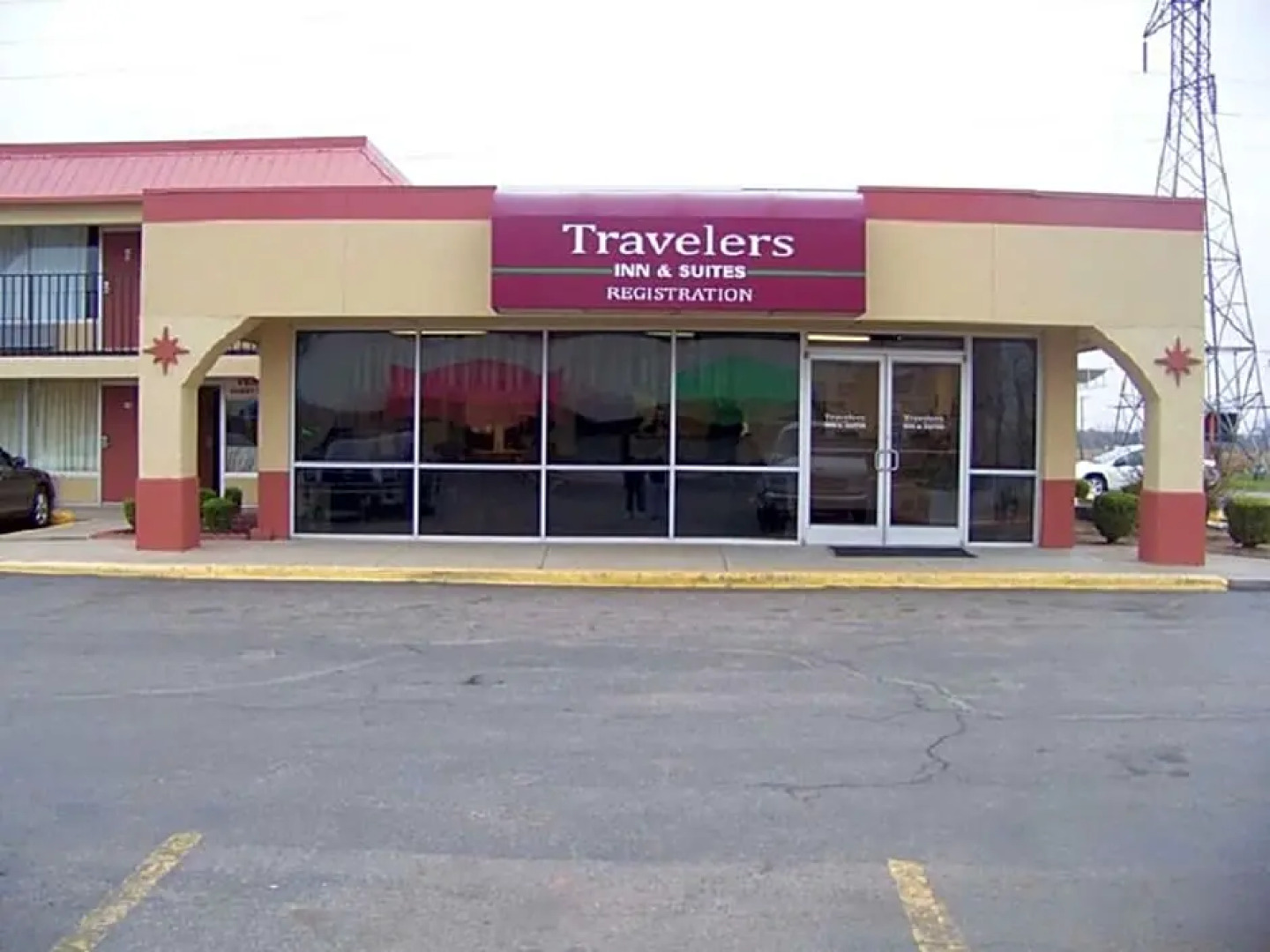 Travelers Inn and Suites