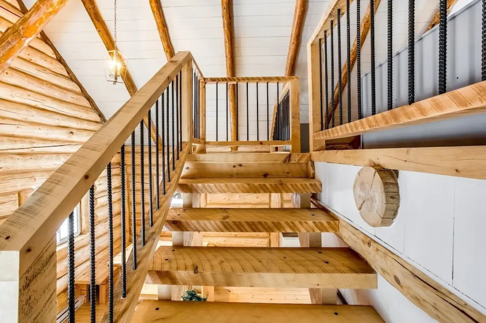 Locations du Sommet - Le Log Home