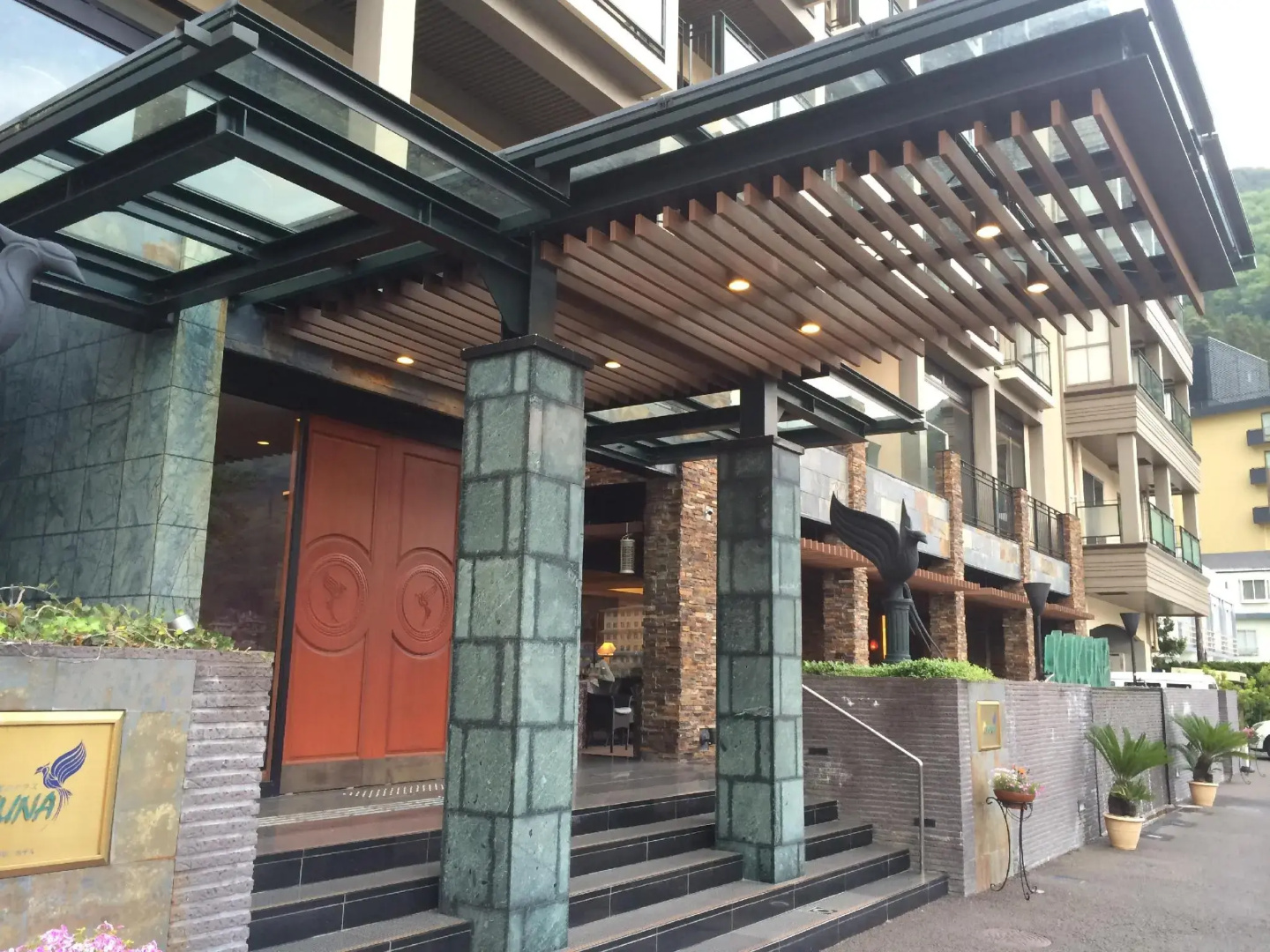 Kaze no Terrace Kukuna Hotel