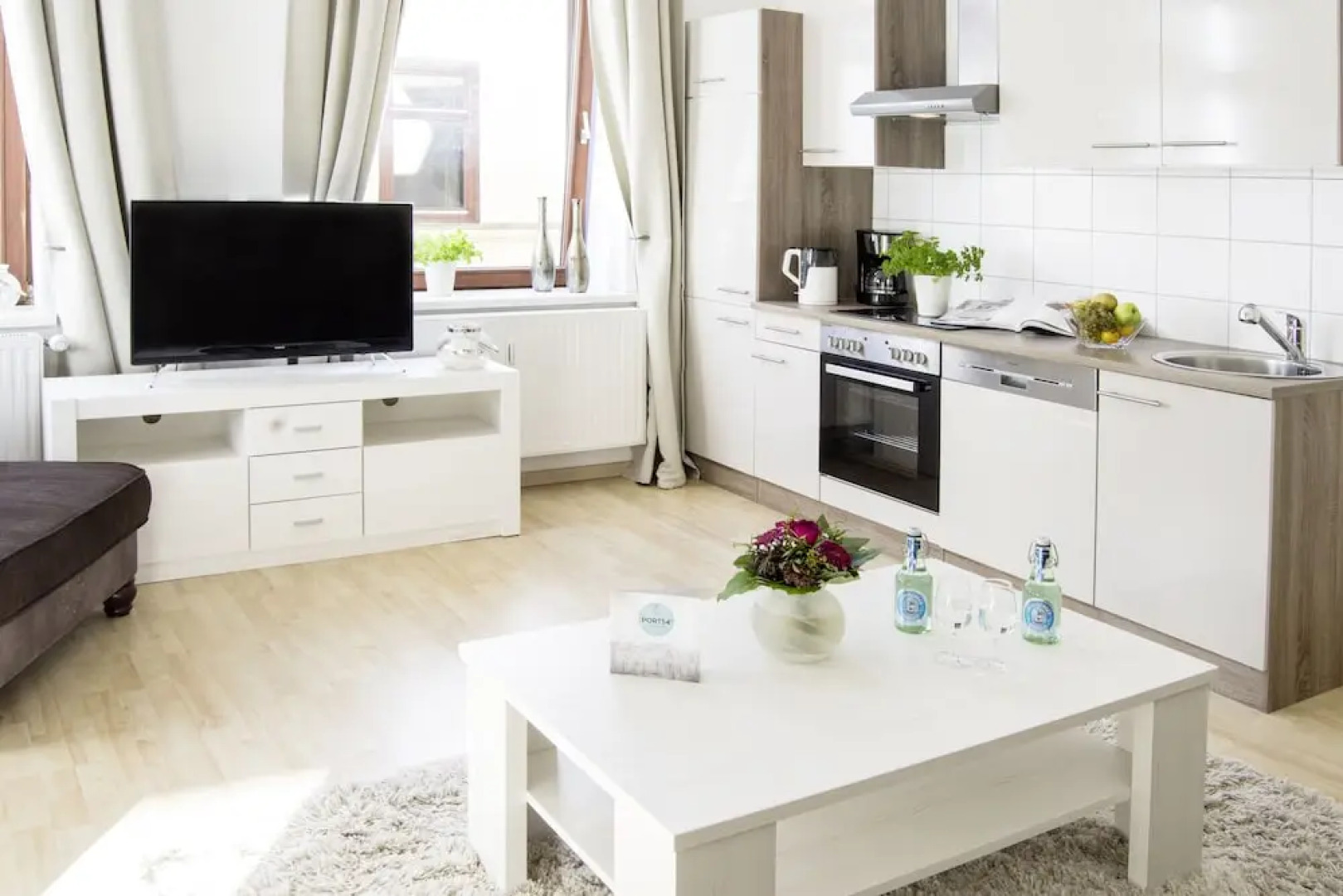 Ferienwohnungen Große Straße 48