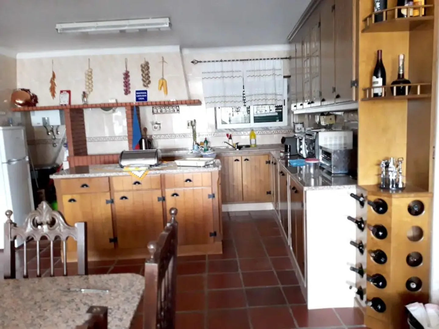 House With 3 Bedrooms in Encarnação, With Furnished Garden and Wifi
