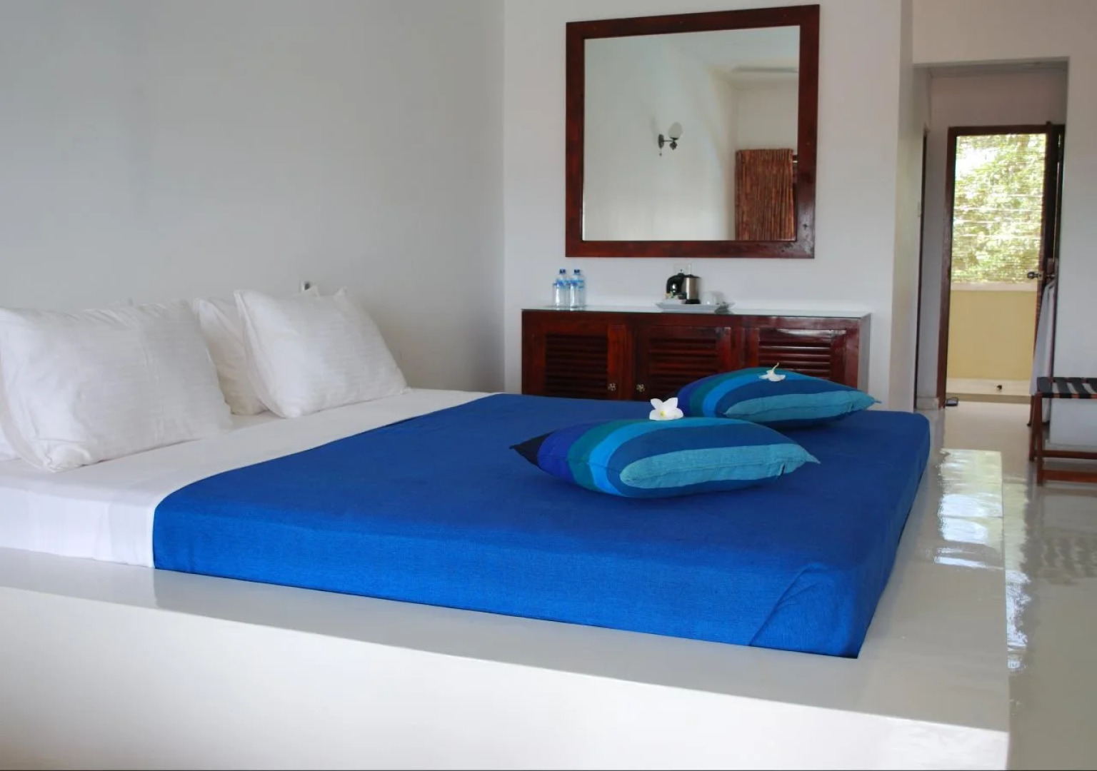 Kalla Bongo Lake Resort