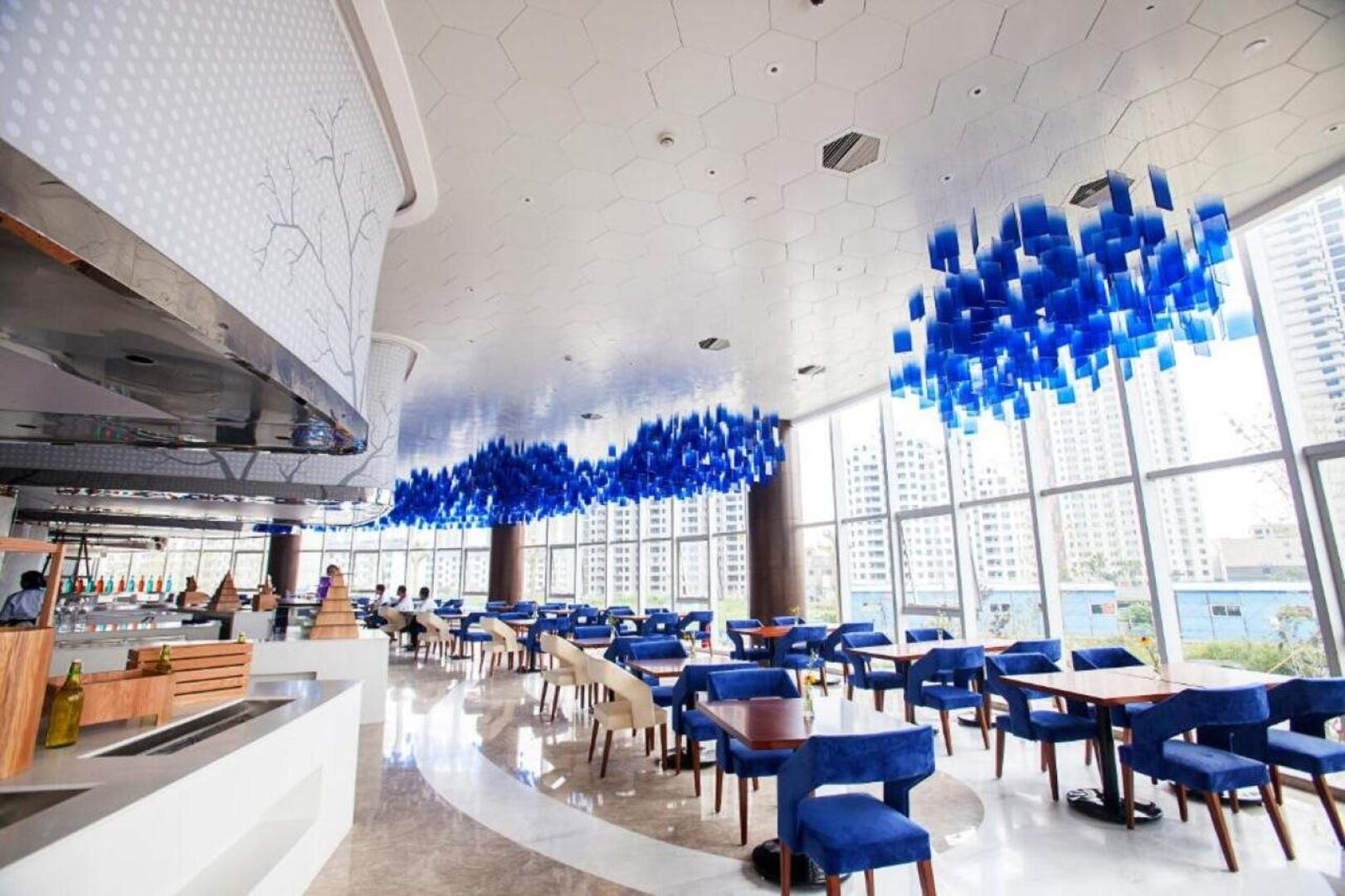 Howard Johnson Xiangyu Plaza Linyi