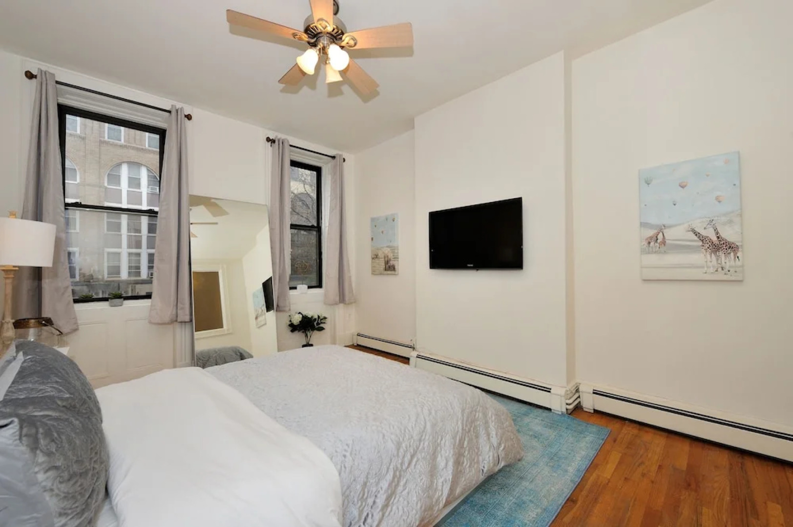 Jersey, Hoboken 113 Fourteenth St 1 Bedroom Apts