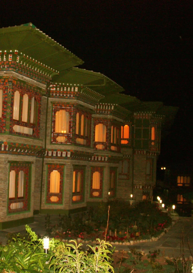 RKPO Green Resort