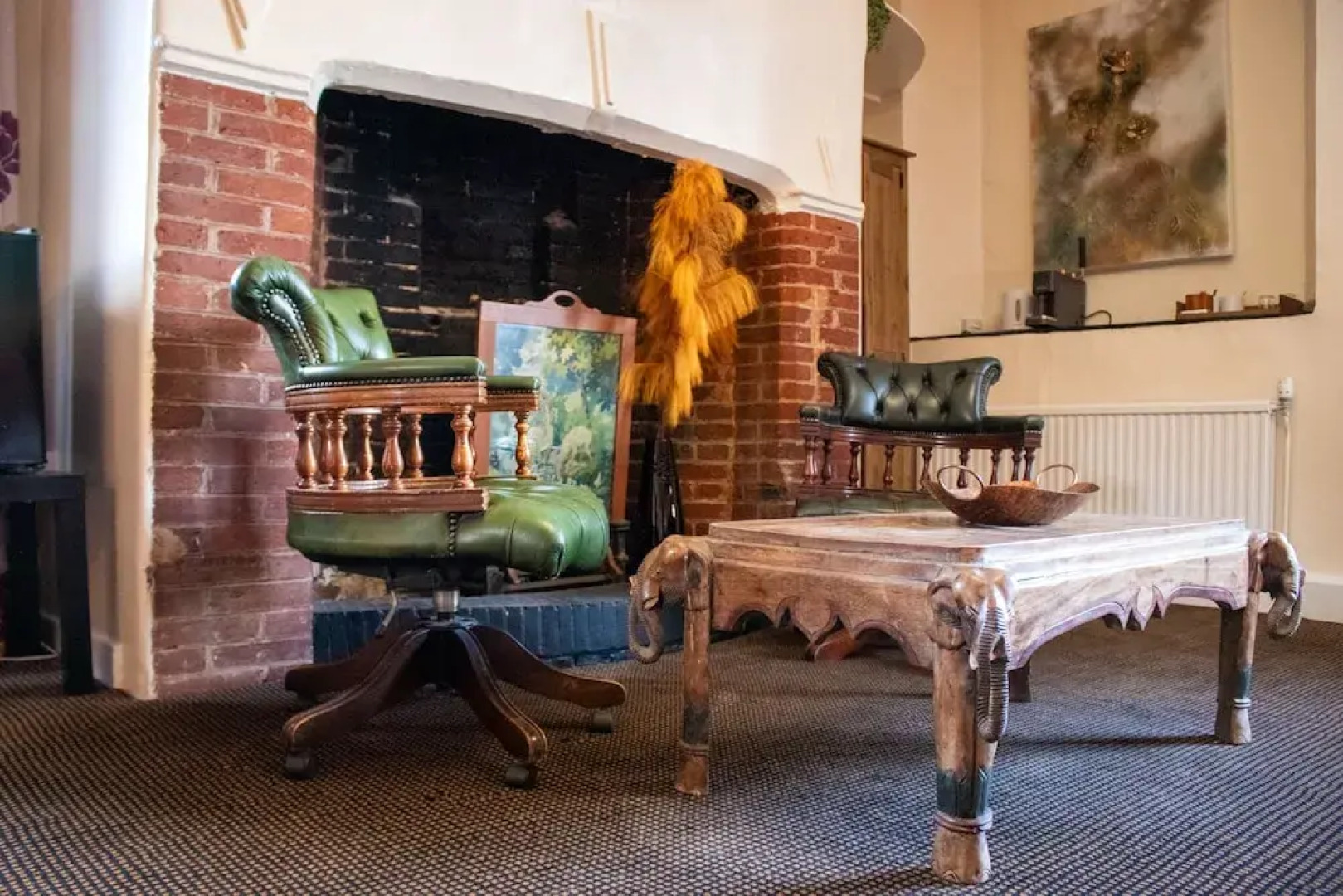 The Scole Hotel