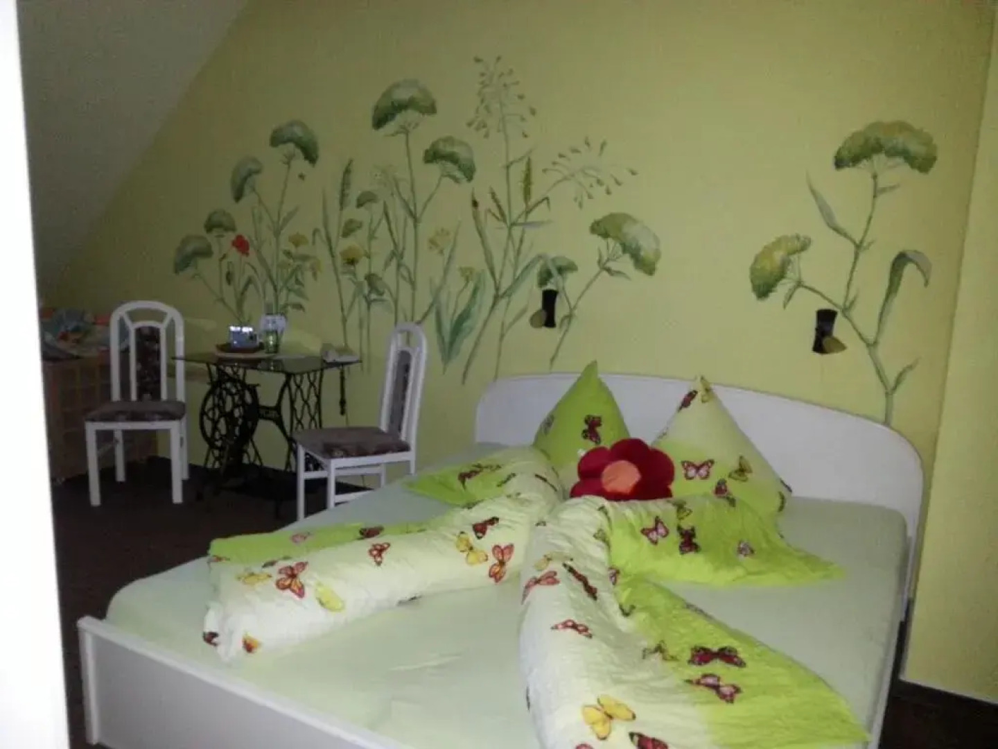 Landferienhaus Pension Erika