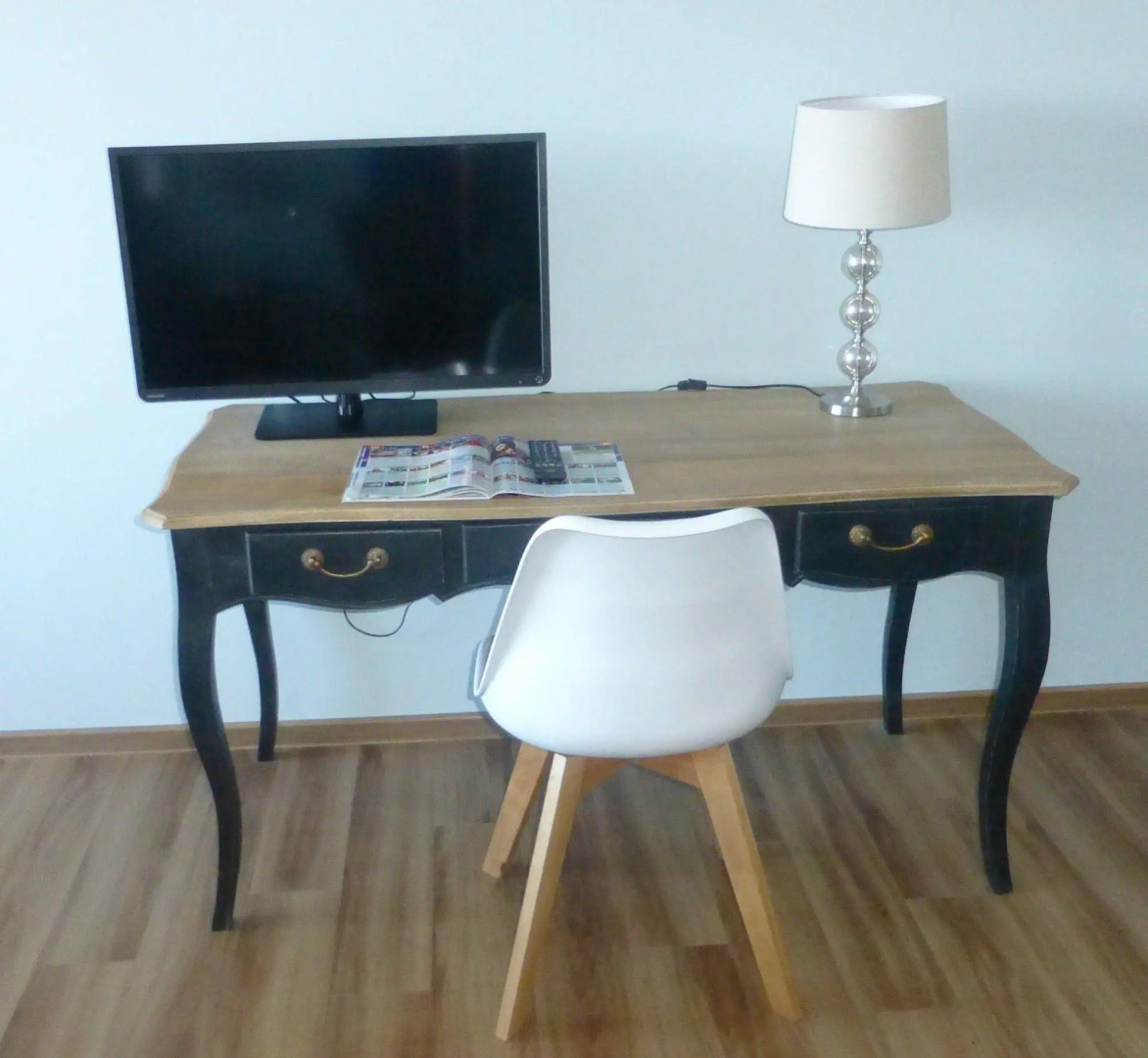 Das Hotel Ostseeblick