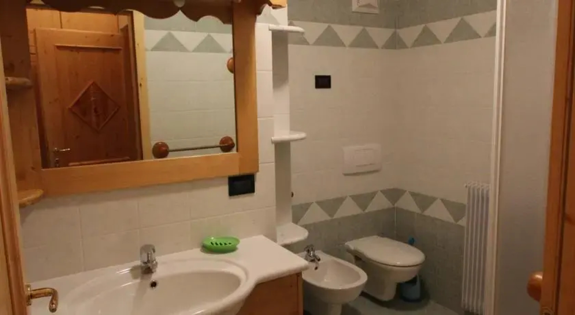 Appartamenti Chalet Canedi