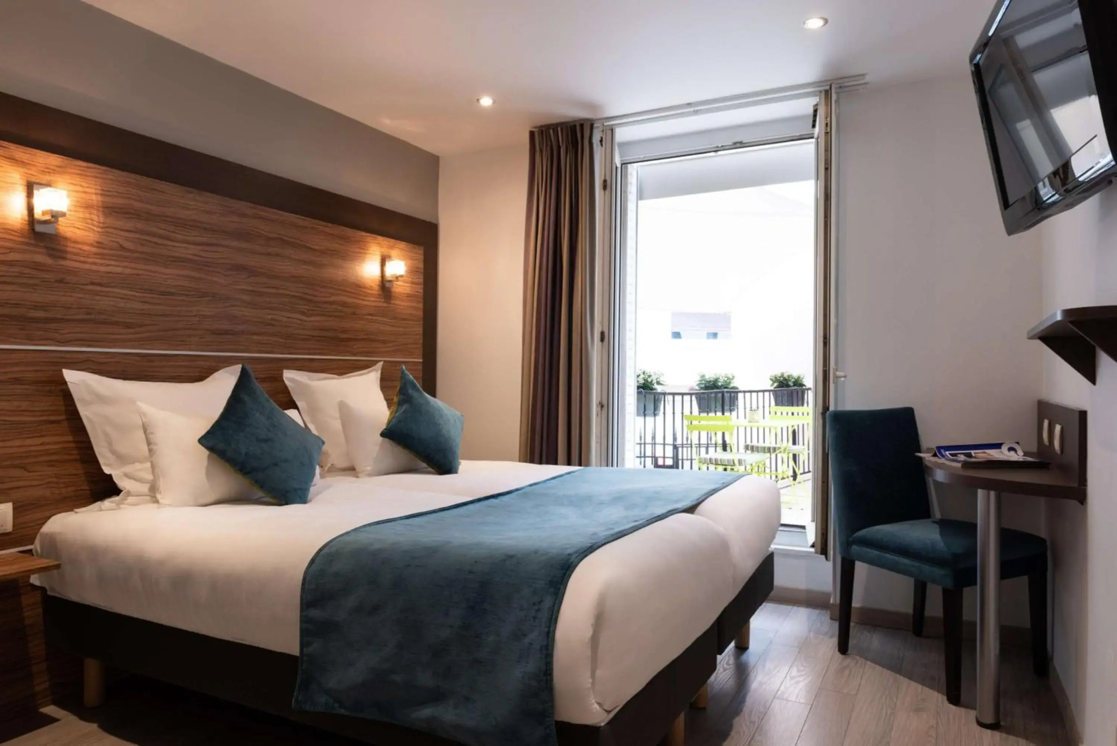 Hotel Apolonia Paris Montmartre, Sure Hotel Collection by BW