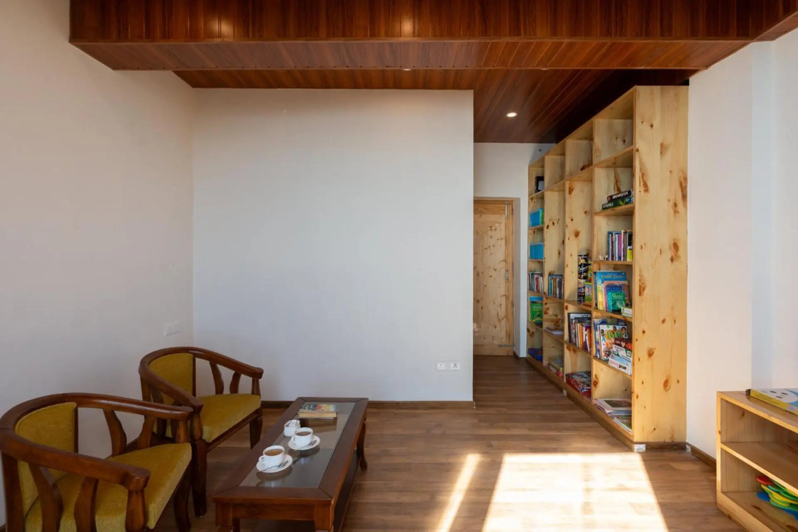 StayVista at DAAFI House with Comp Breakfast