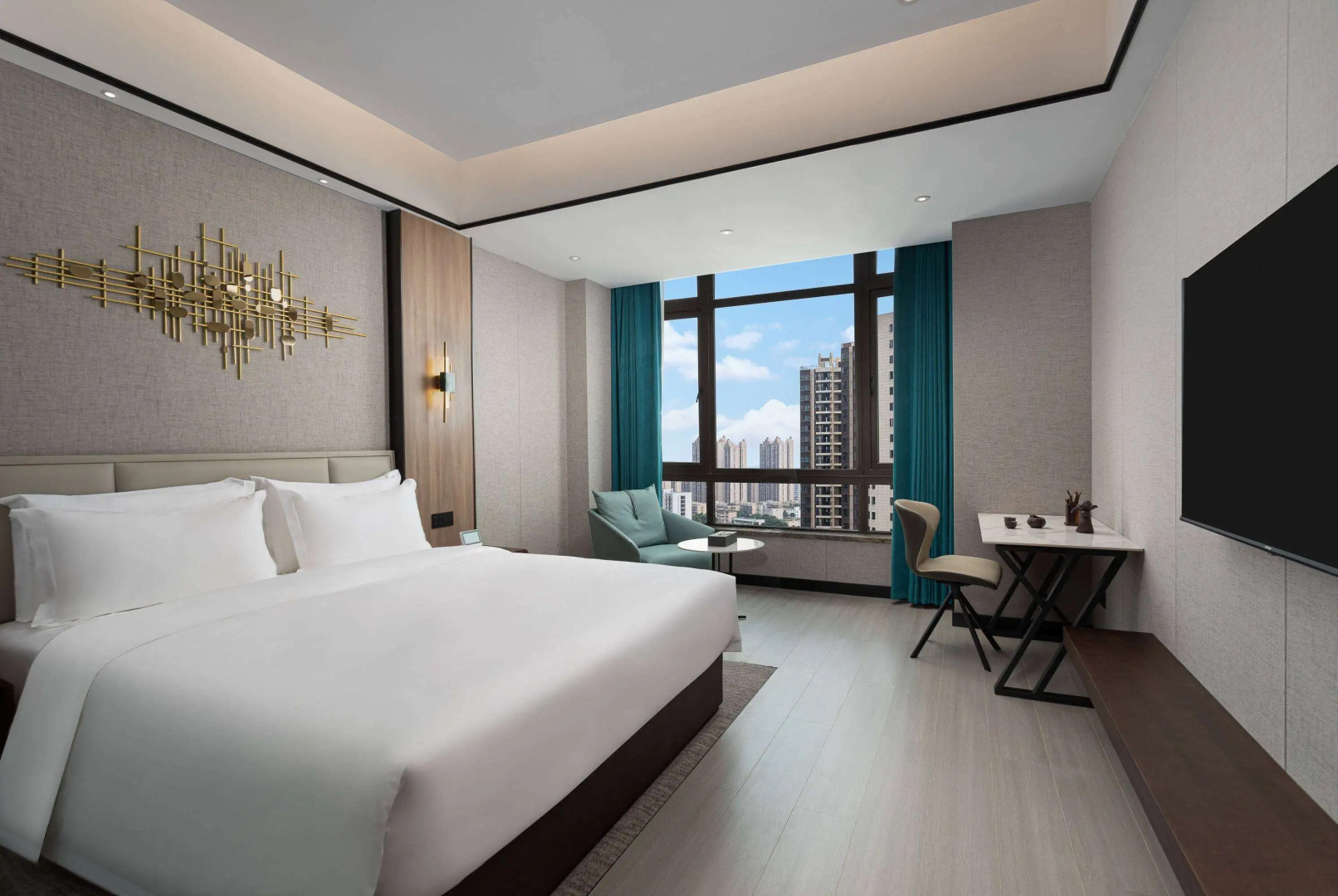 Microtel By Wyndham Xiangtan Tianyi