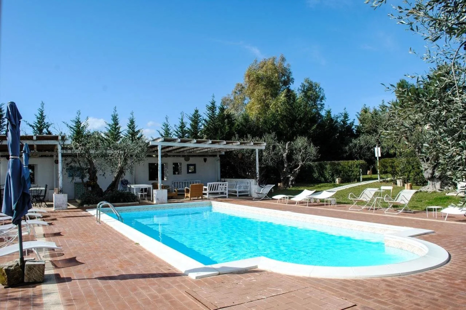 Giardino Giamperduto Hotel