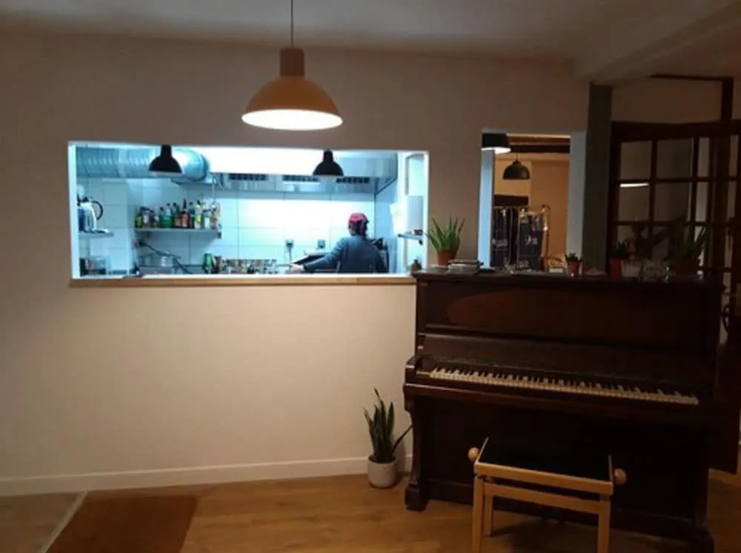 Auberge des Trois Rivières