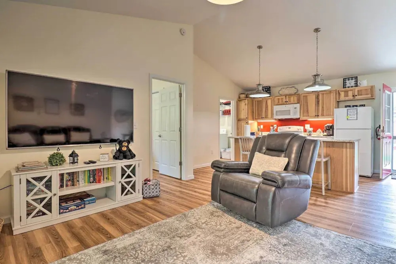 Updated Cottage at Lake Junaluska Golf Course!