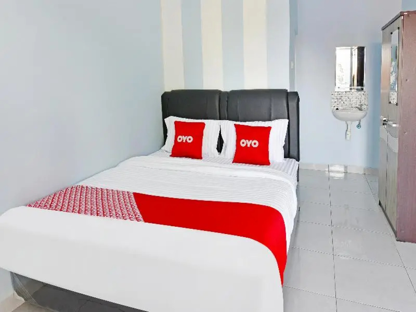 Oyo 91399 Homestay Trendy Syariah