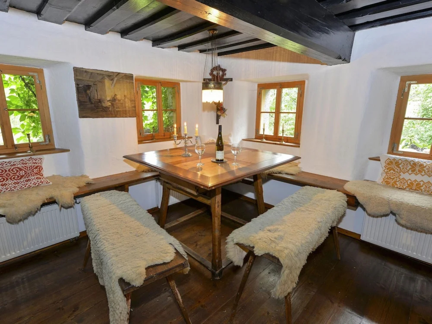 Captivating Apartment in Altreichenau With Garden