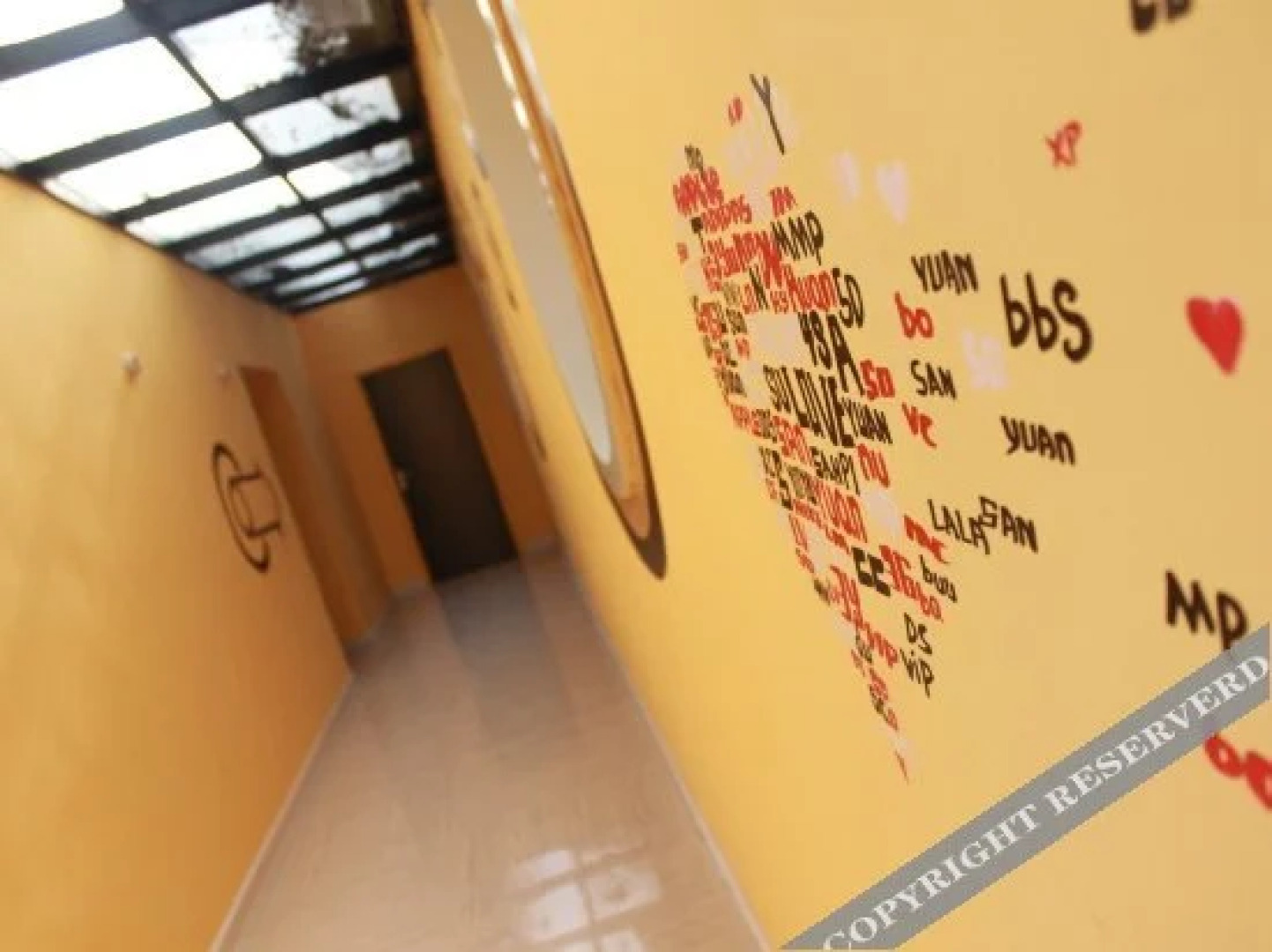 Sanyuan Chain Hotel (Taiyuan City College Branch)