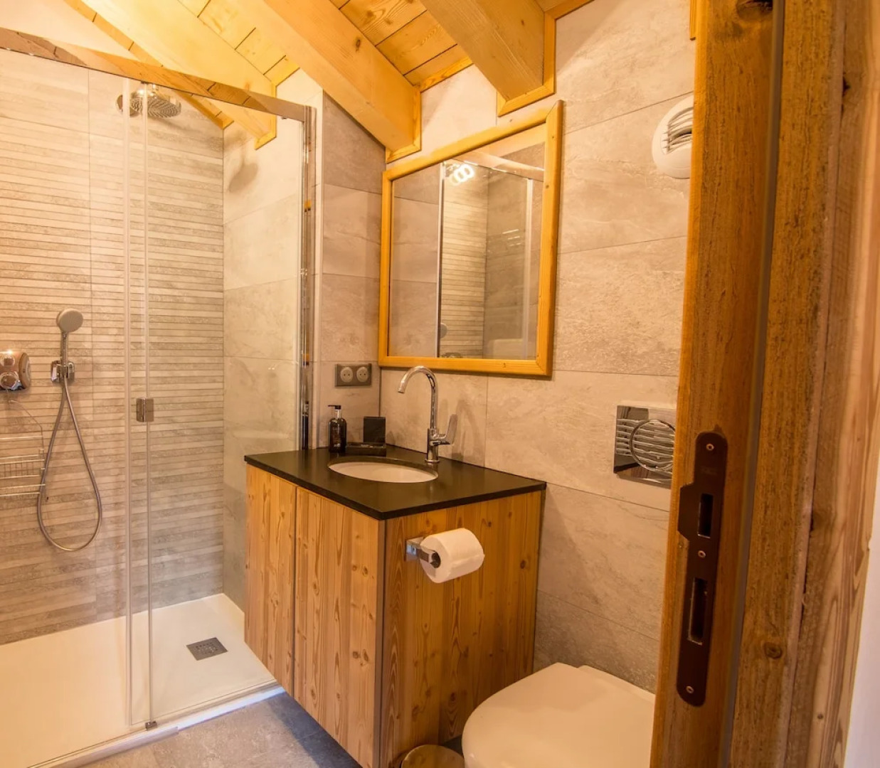 Chalet Fruitière - Astragle