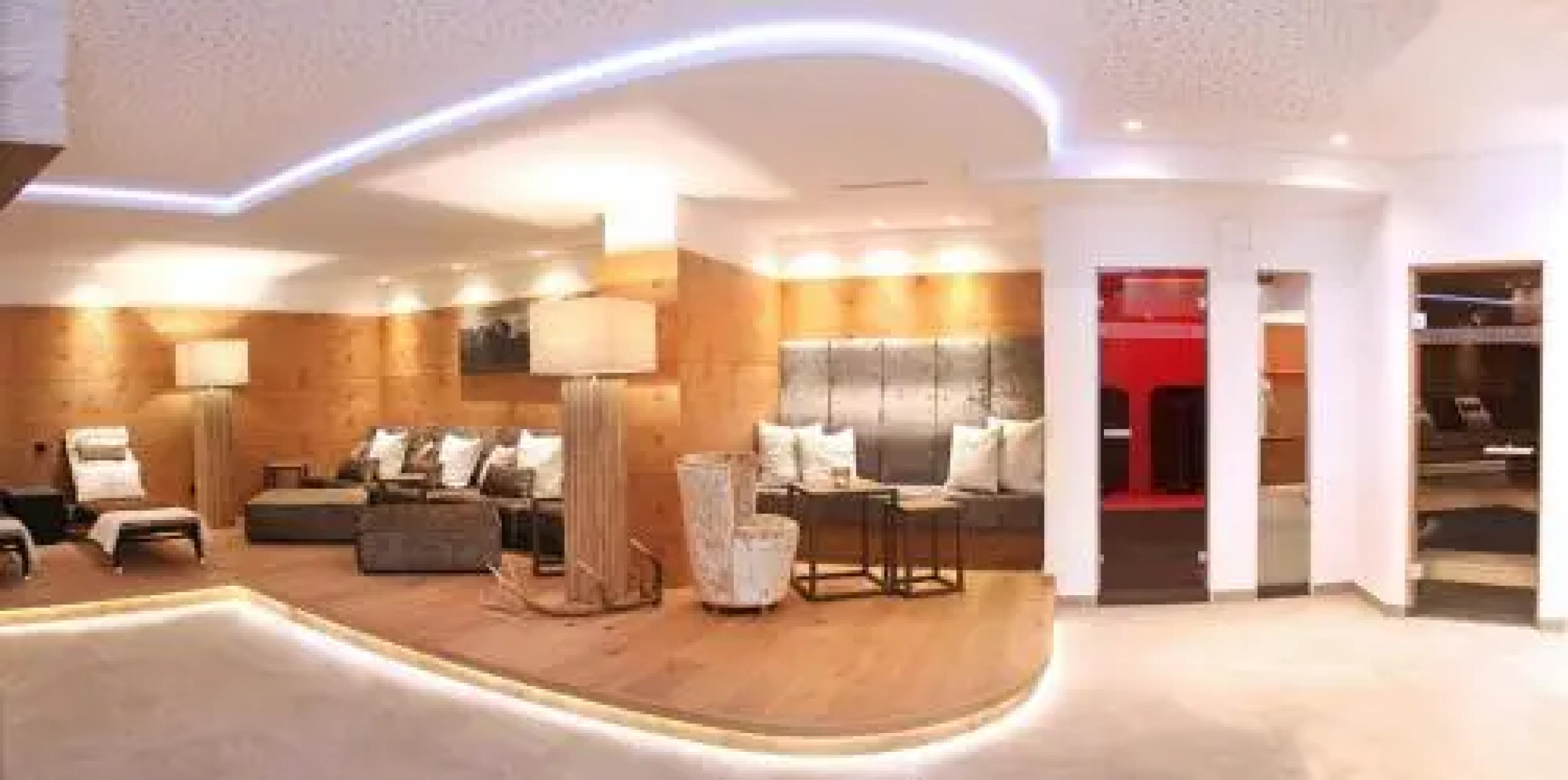 Almhof Alpin Appartments & Spa