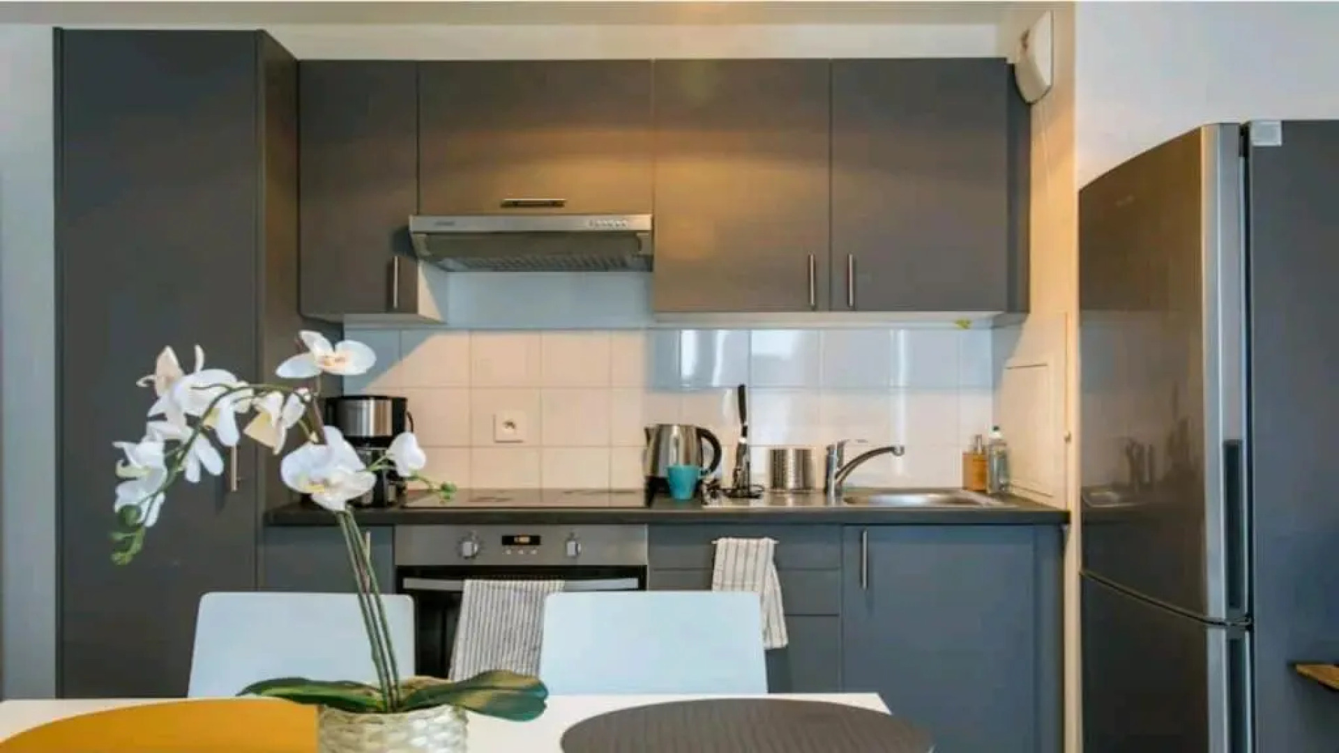 Luxury Apartment near Paris la Défense with secured Parking
