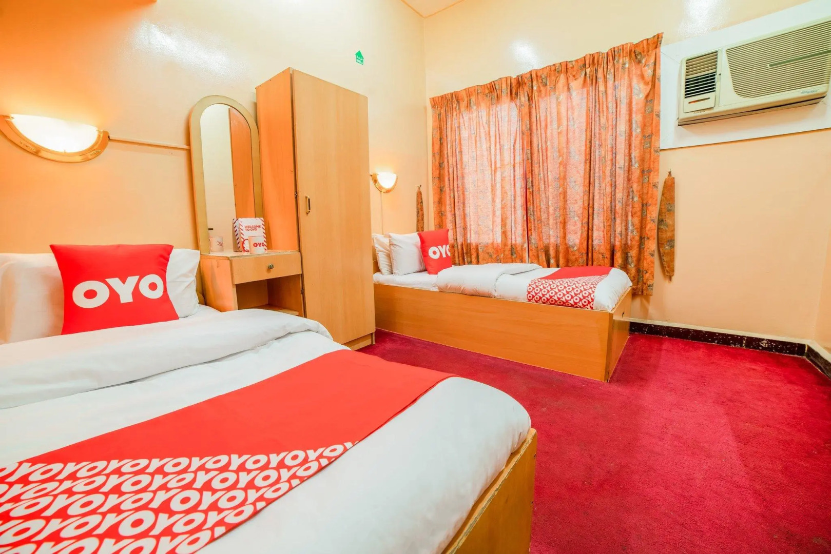 OYO 393 Al Wehda Hotel