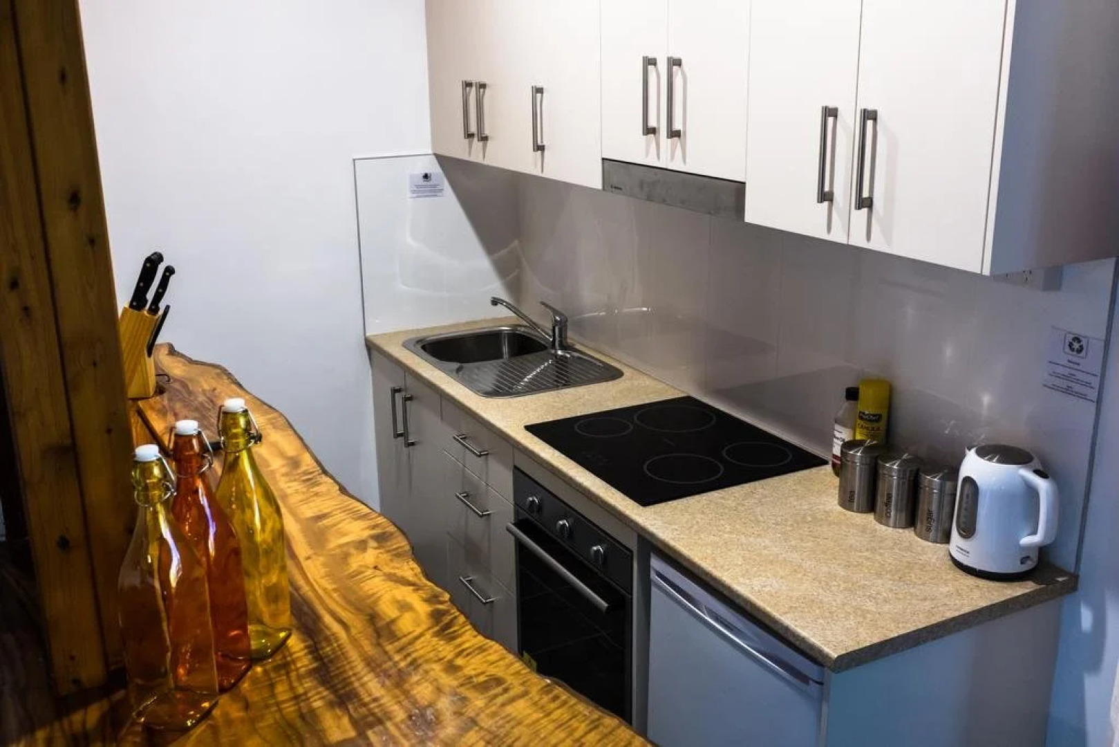 Tunnel Ridge Outlook