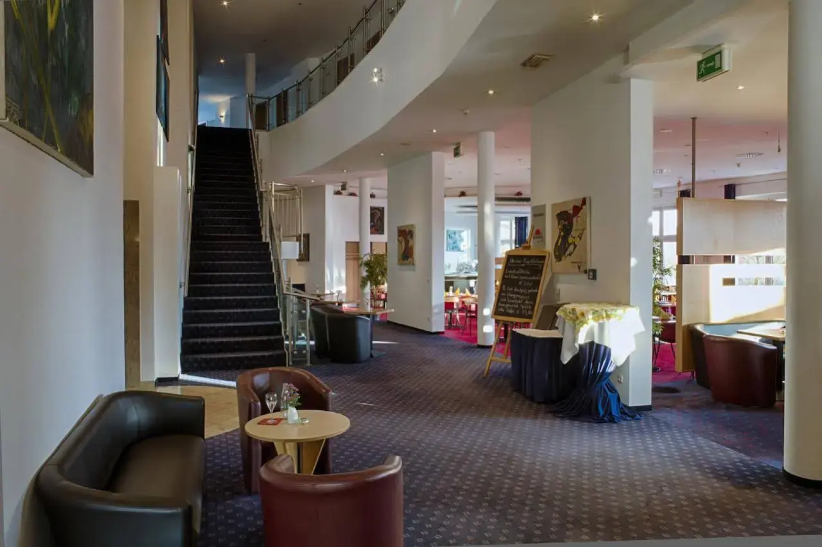 Hotel Belmondo Leipzig Airport