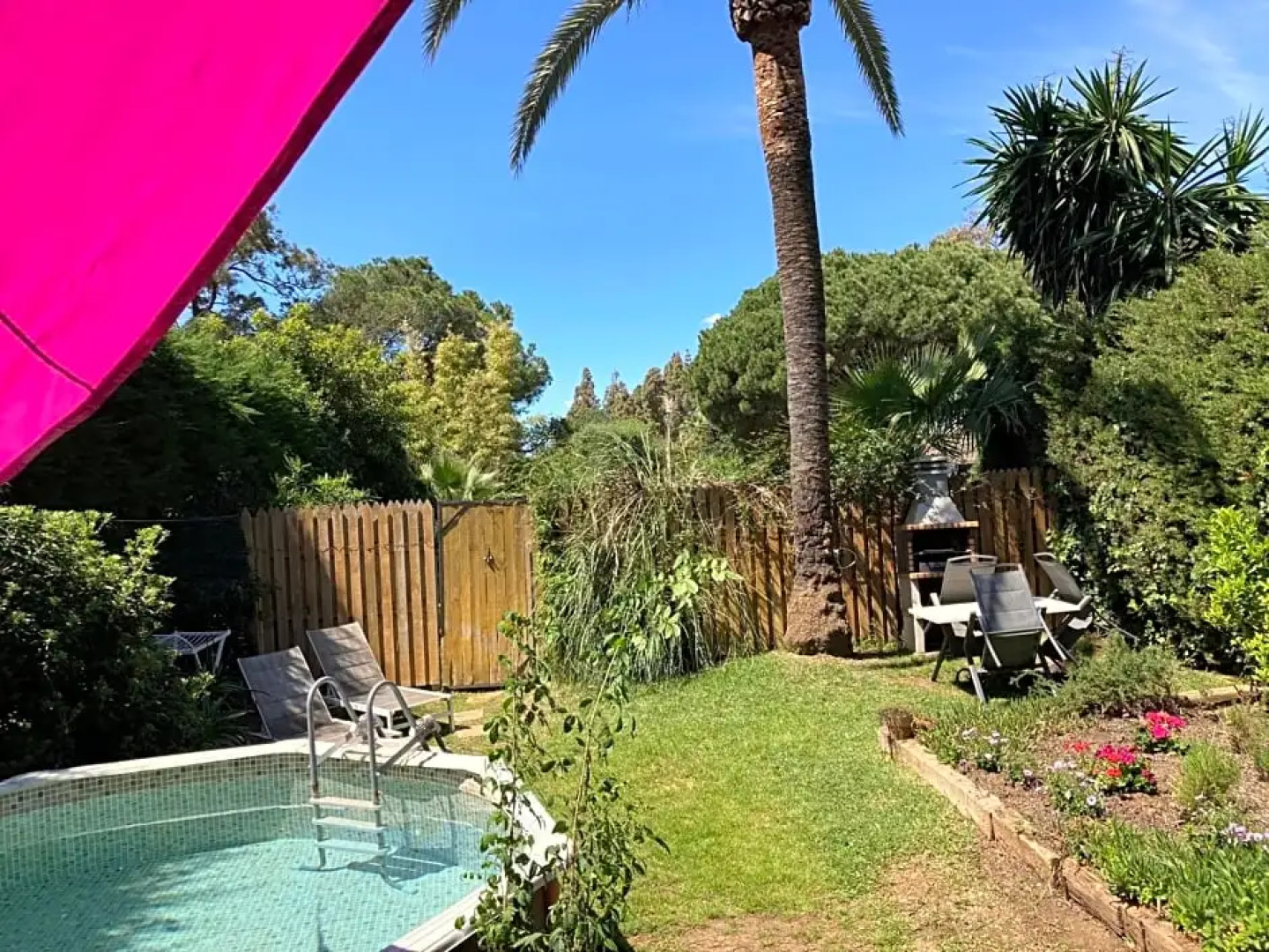 Romantic Private Cabin