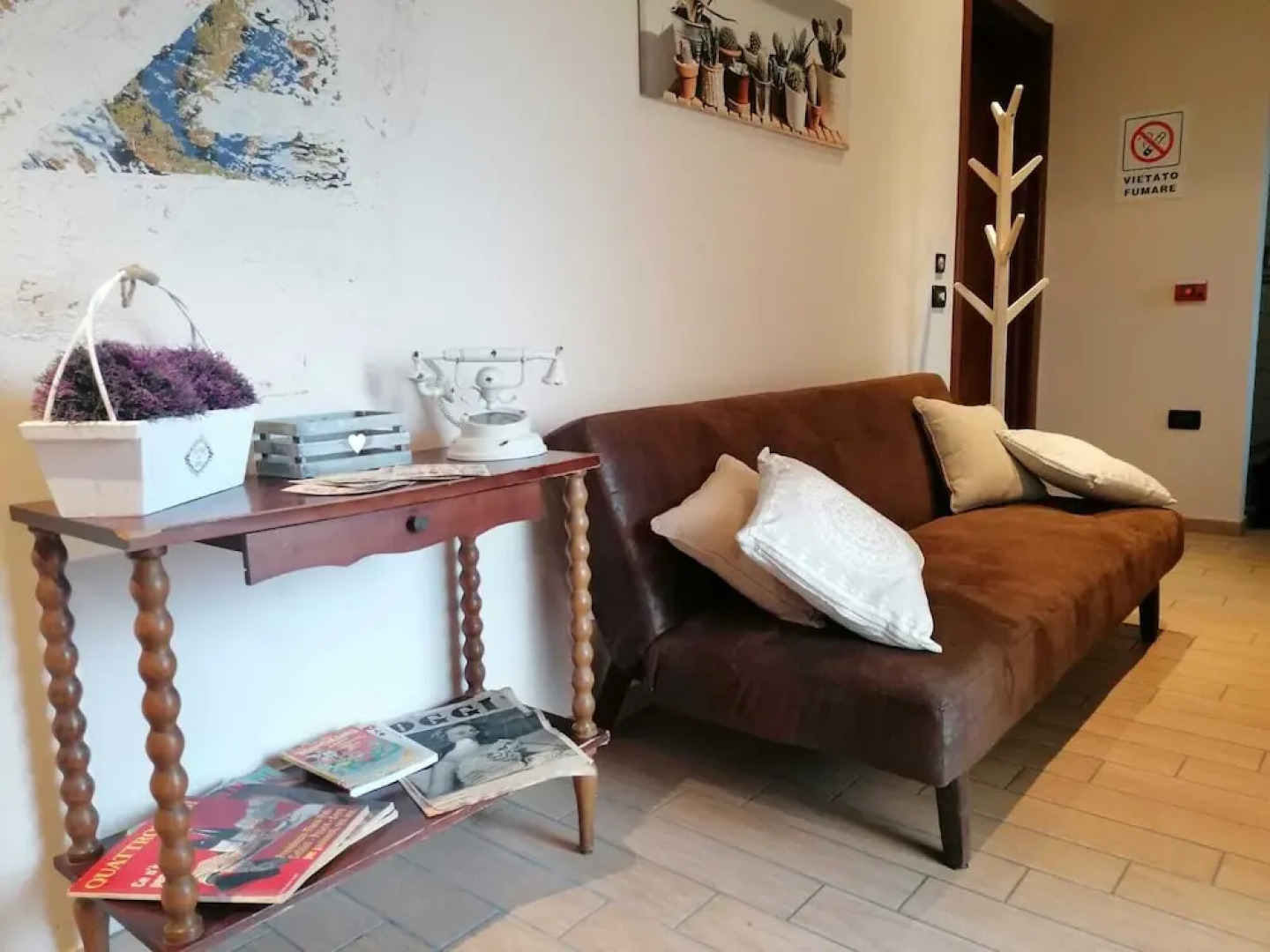 Alloggio da Virginia