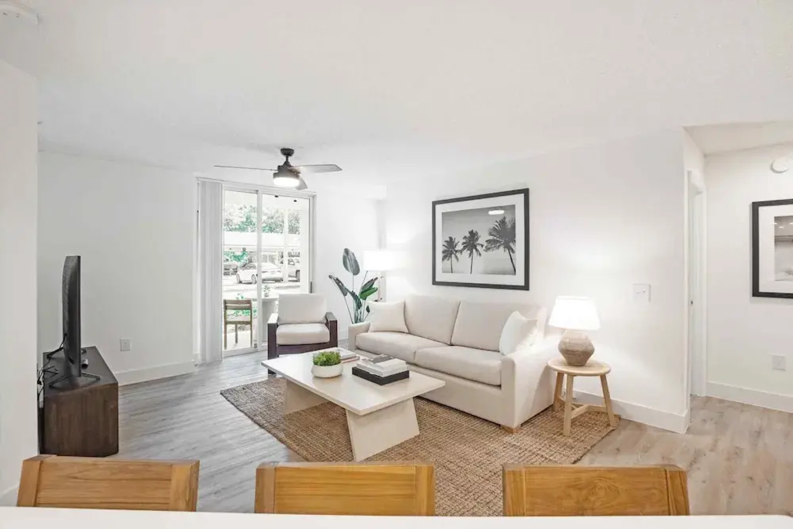 Tucker at New River Cove Fort Lauderdale