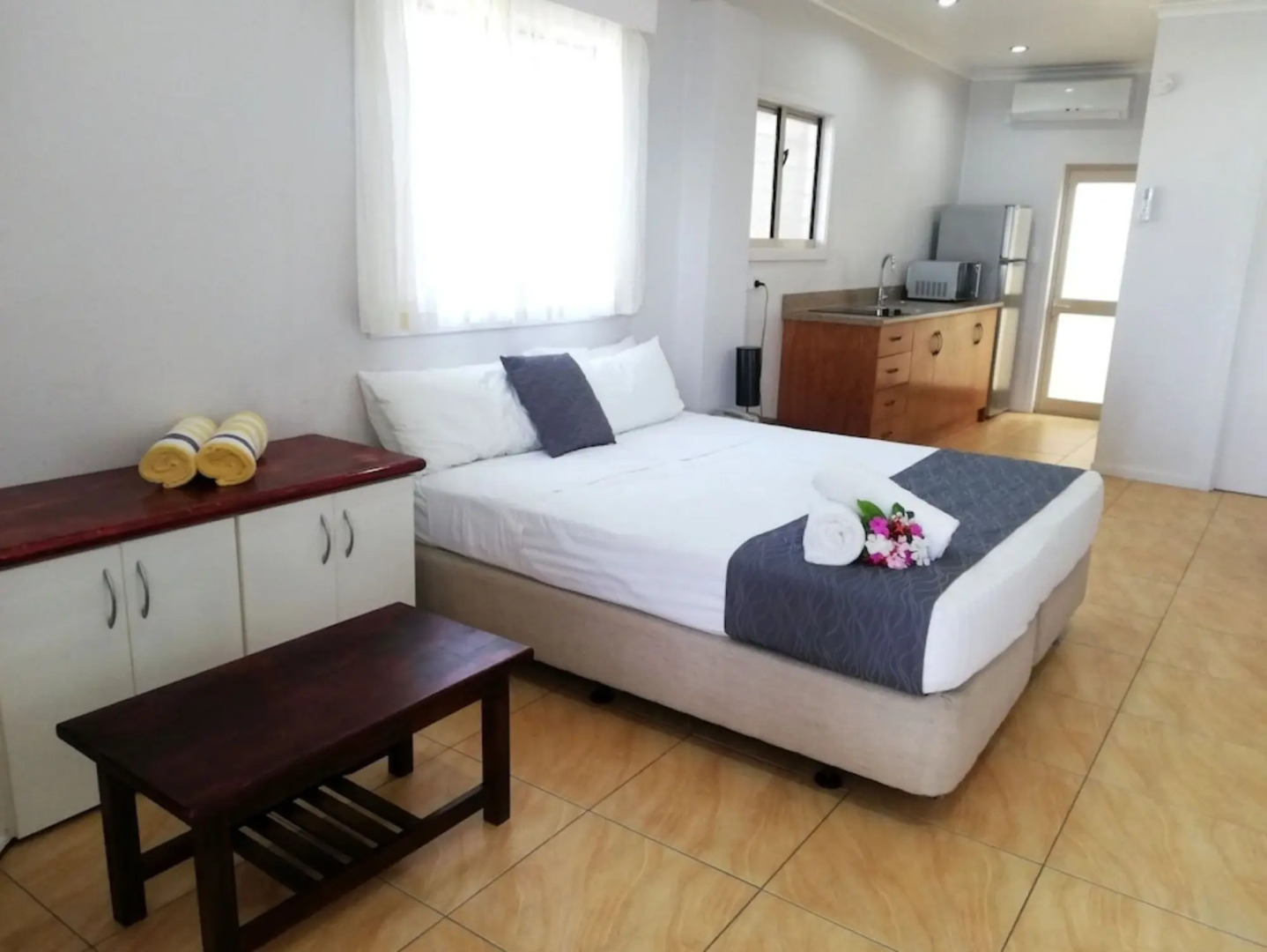 Moana Sands Villas & Apartments