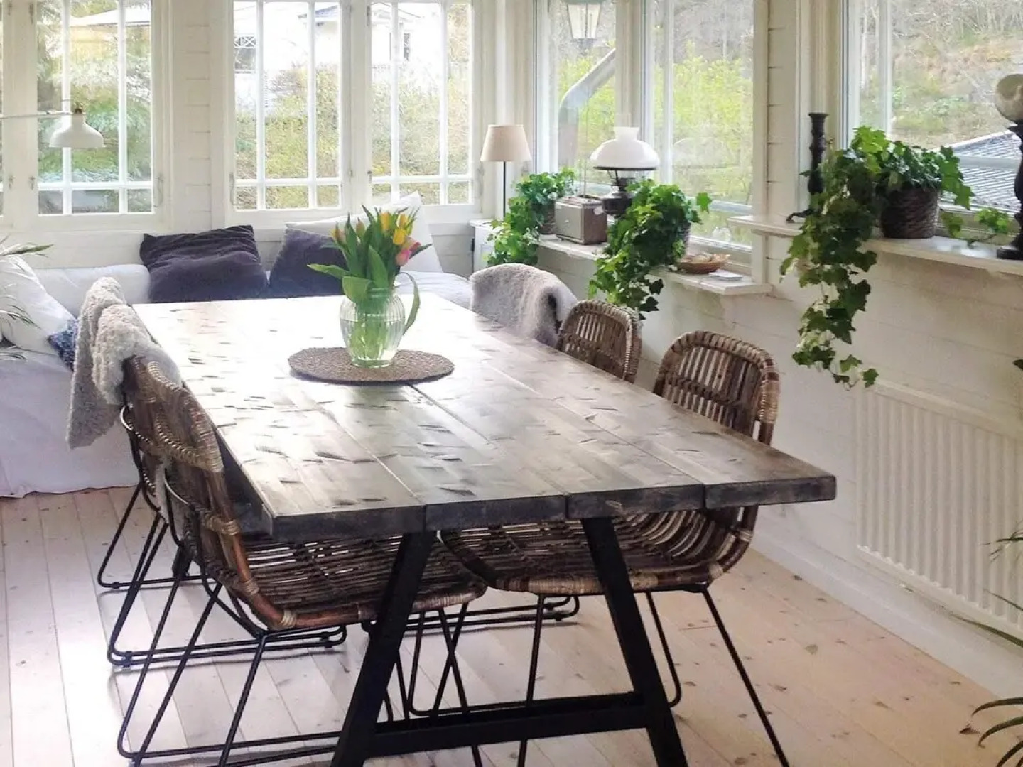 6 Person Holiday Home in Kode