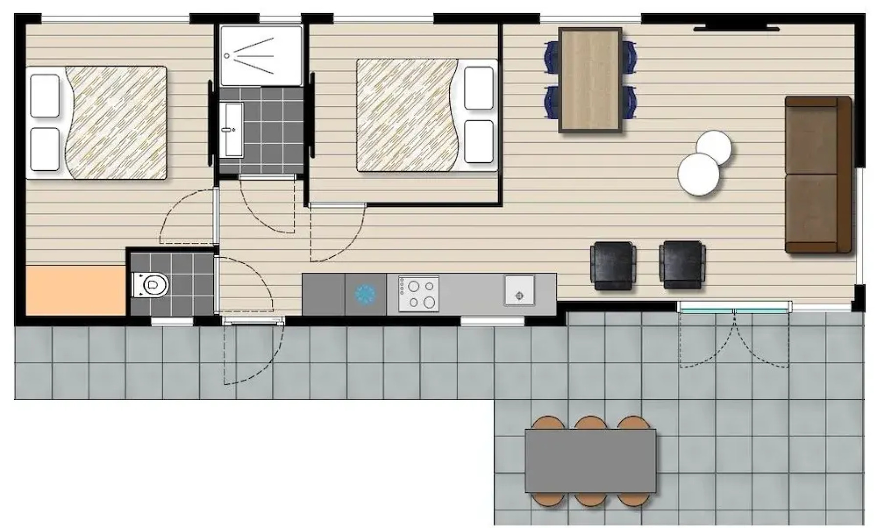 TopParken Recreatiepark Beekbergen