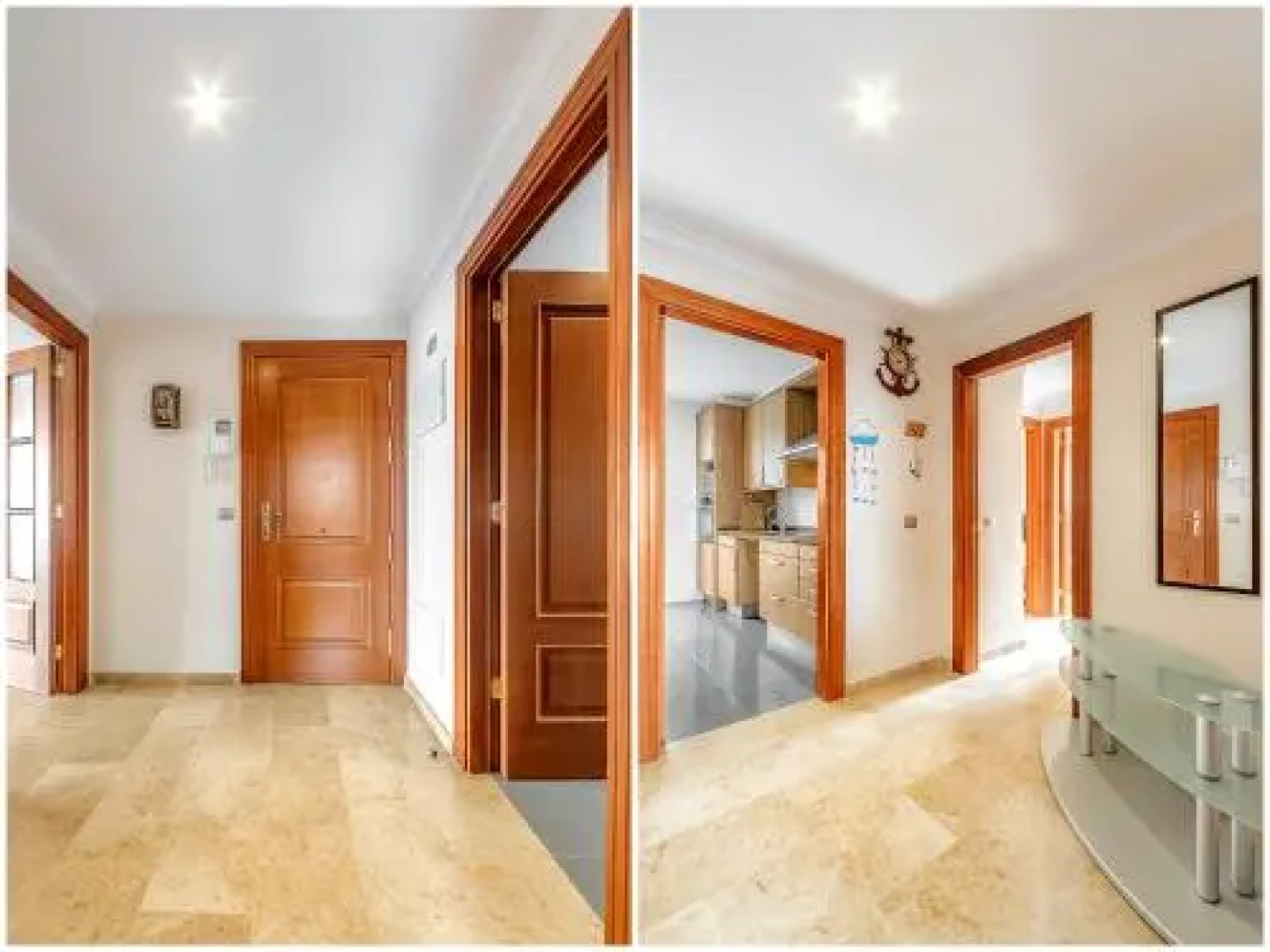 Family apartment Playa La Arena