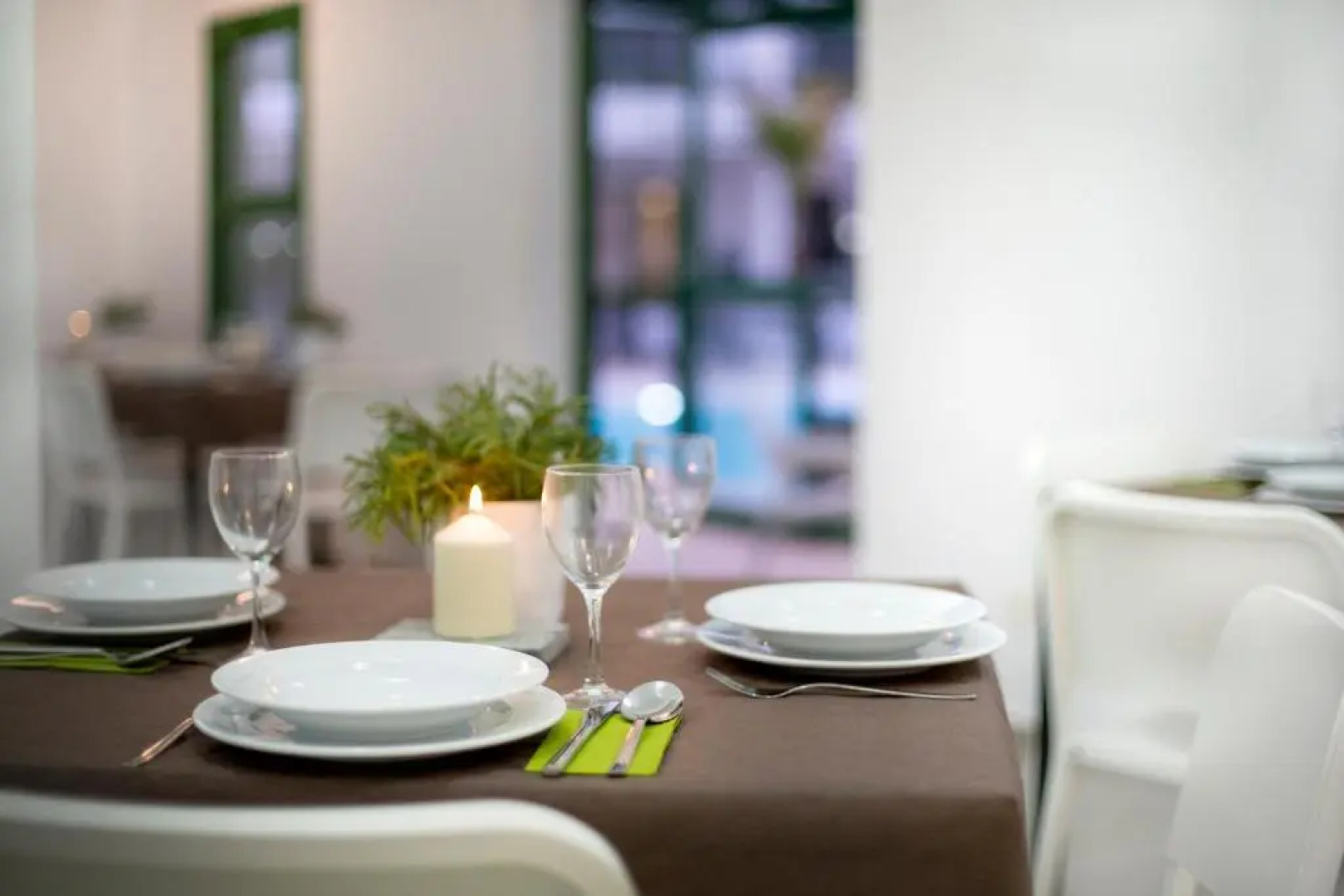 El Guarapo Apartamentos