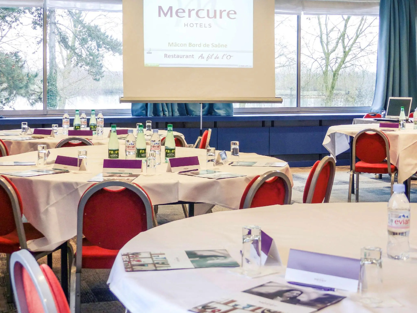 Hôtel Mercure Macon Bord de Saône